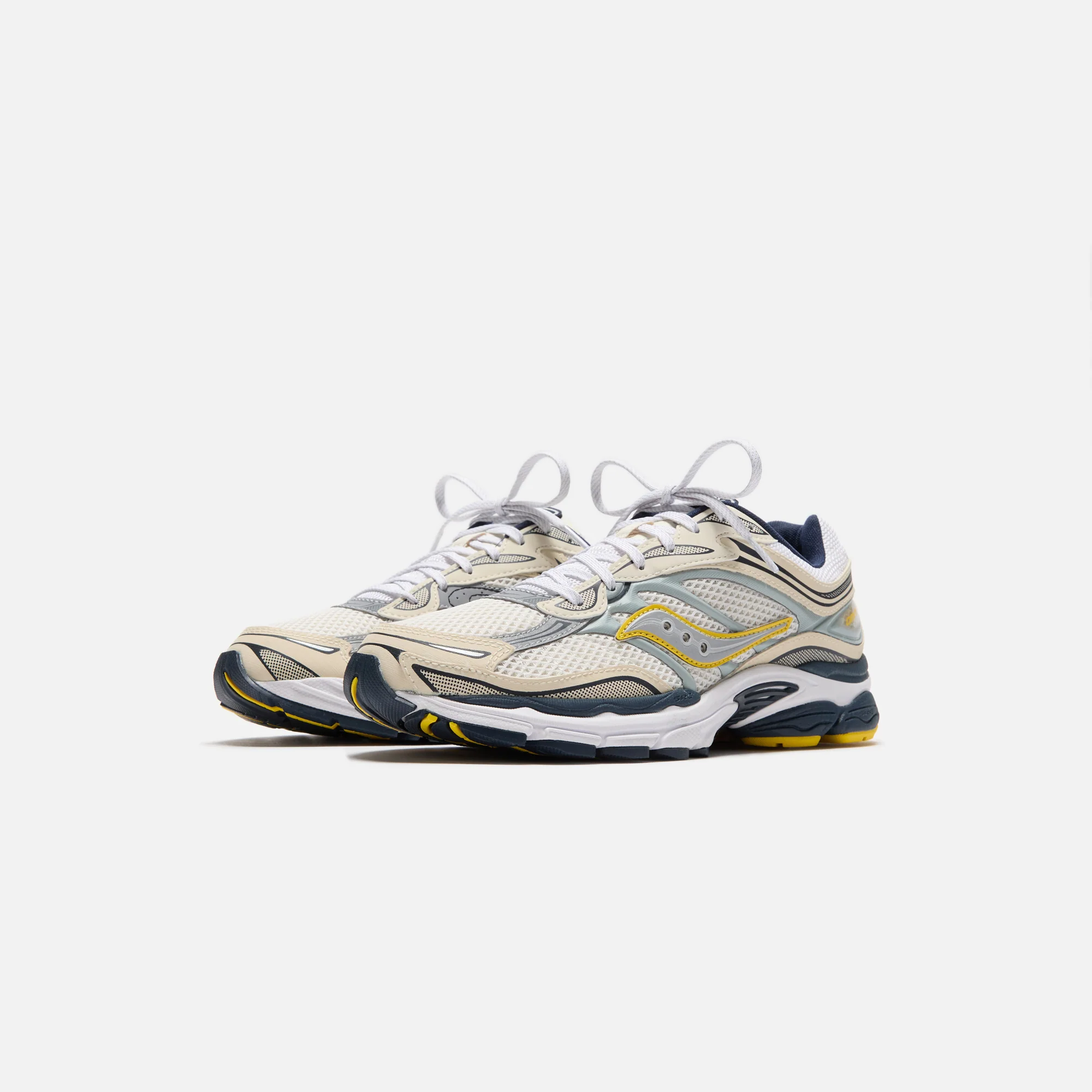 Saucony Progrid Omni 9 - White / Multi - Image 2