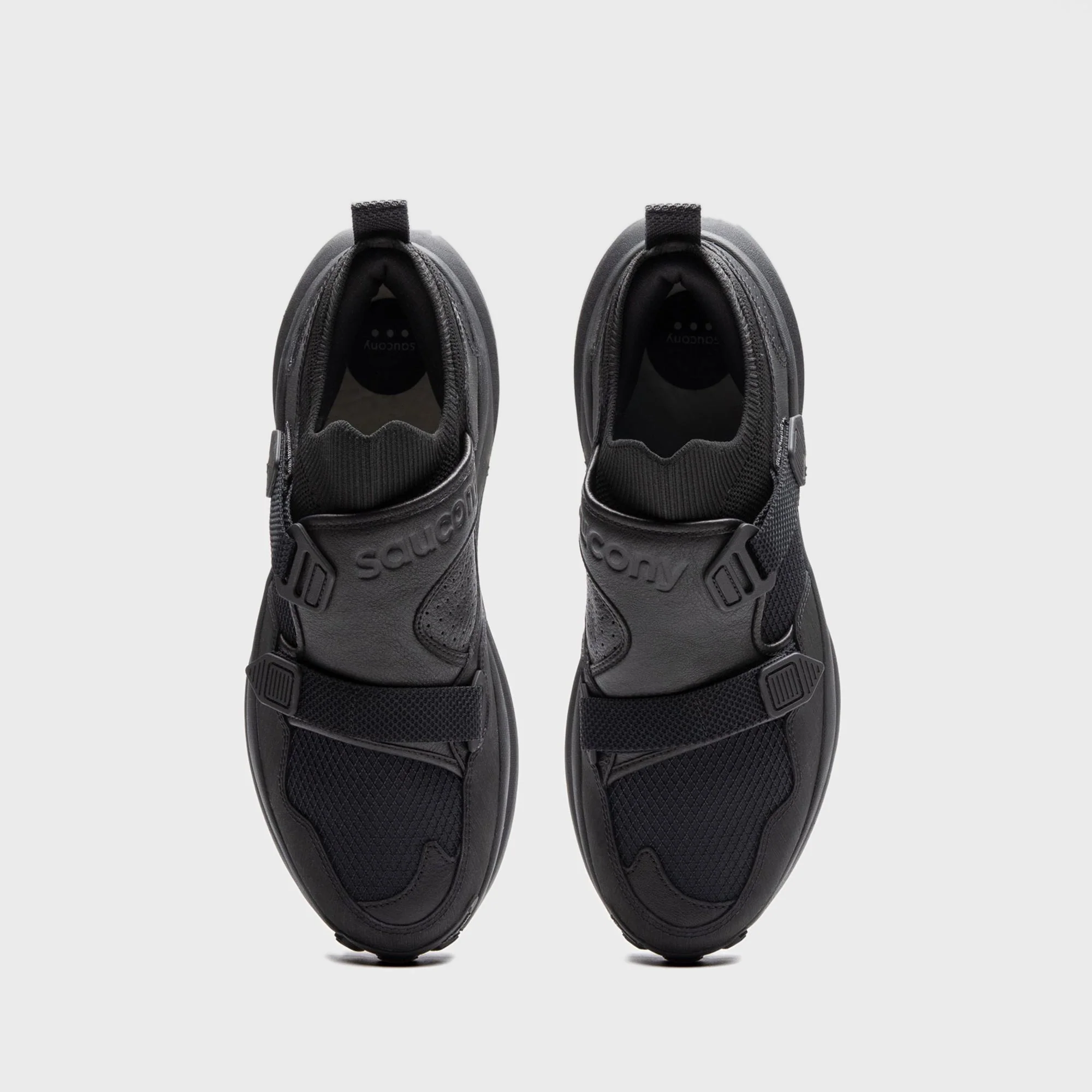 Saucony SILO Grid X Ultra S - Black - Image 4