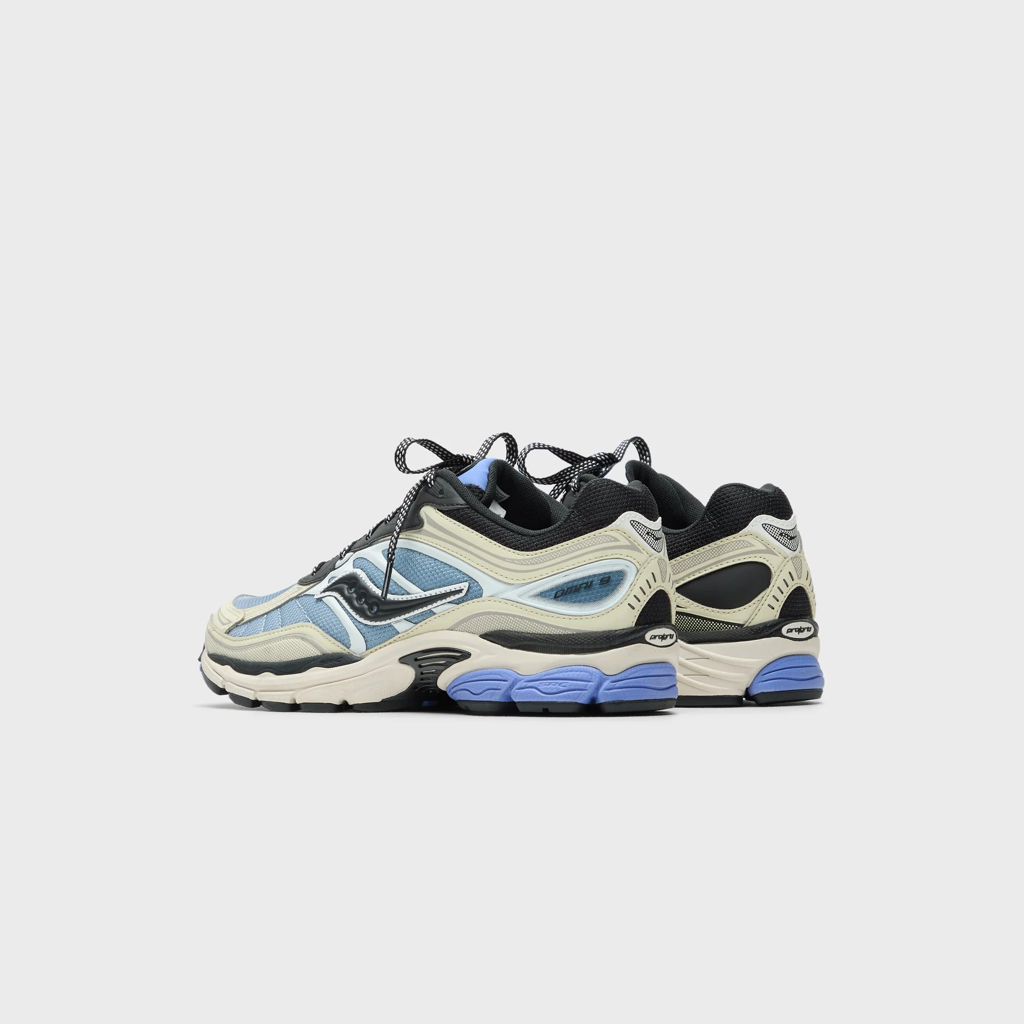 Saucony Progrid Omni 9 Fade - Blue - Image 4