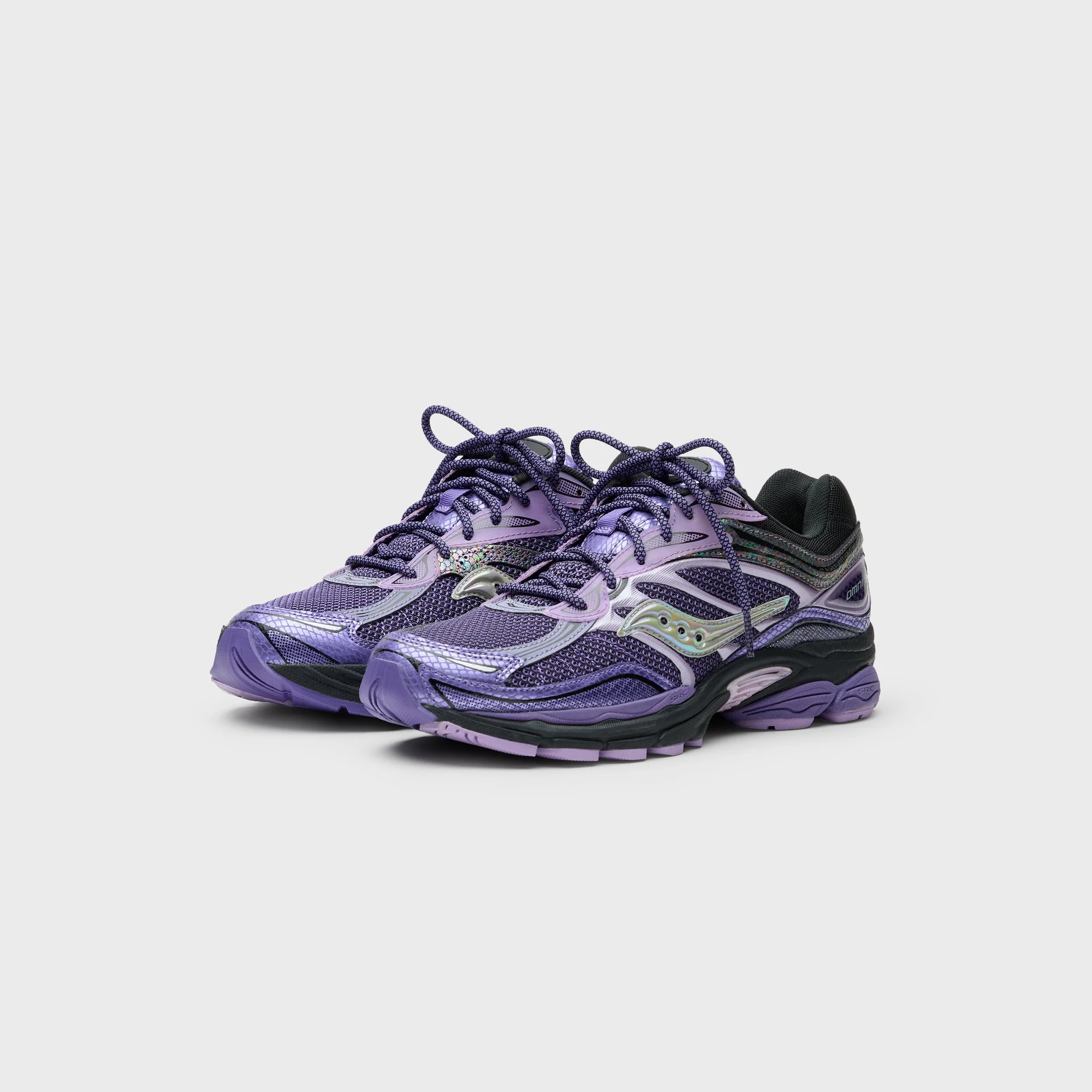 Saucony Progrid Omni 9 Glowacontrictor - Pink - Image 2