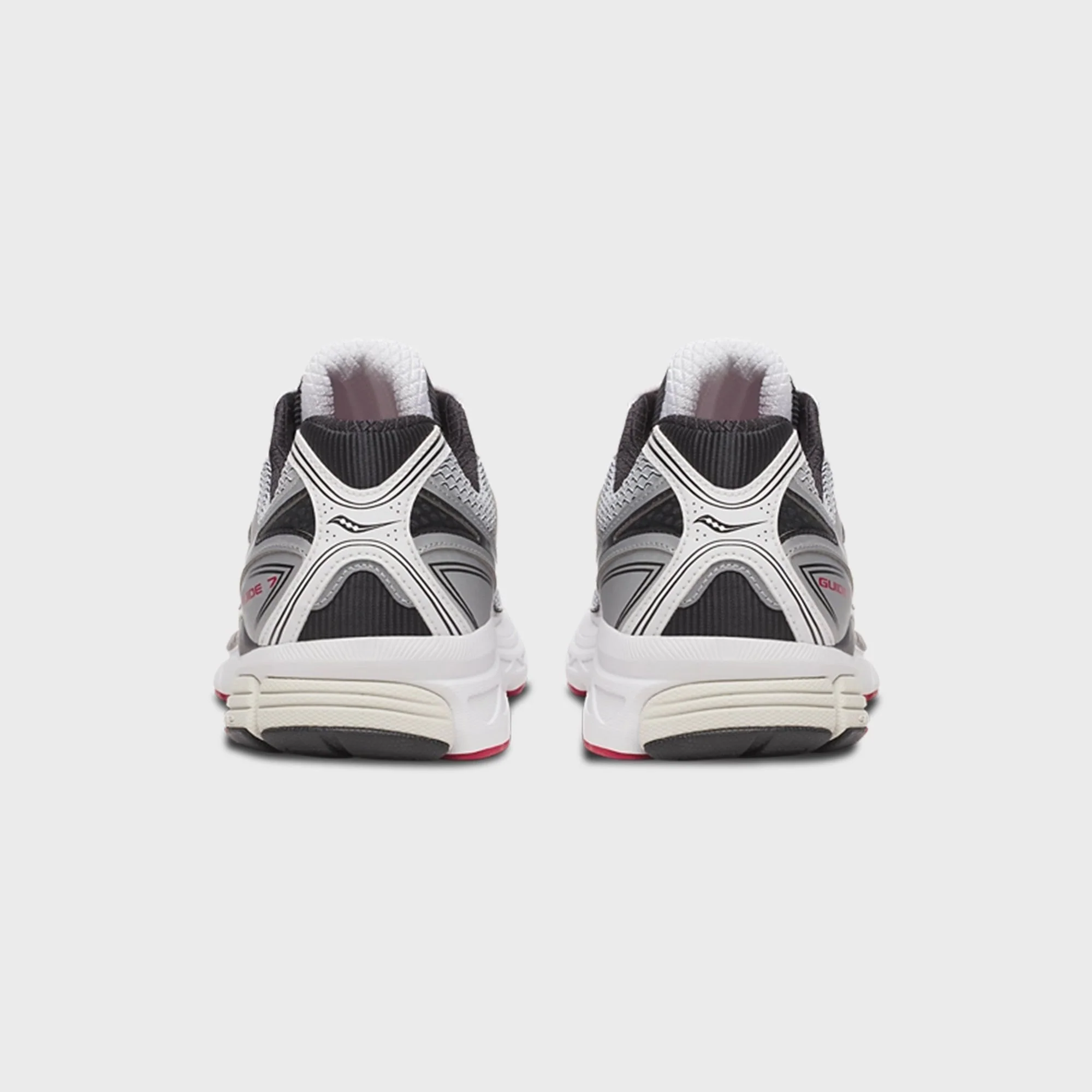 Saucony Progrid Guide 7 - Silver / Grey - Image 3
