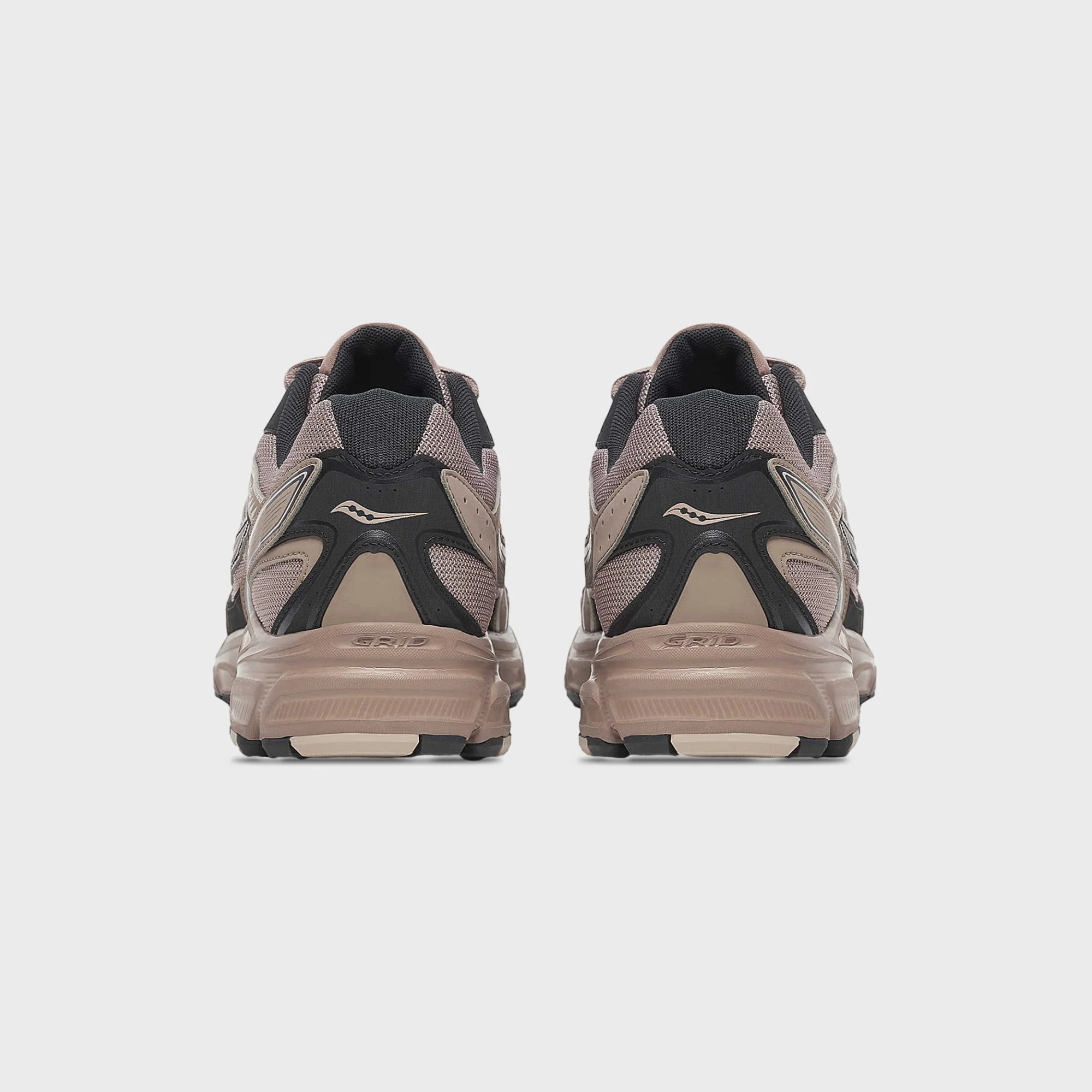 Saucony Ride Millennium - Taupe / Black - Image 5