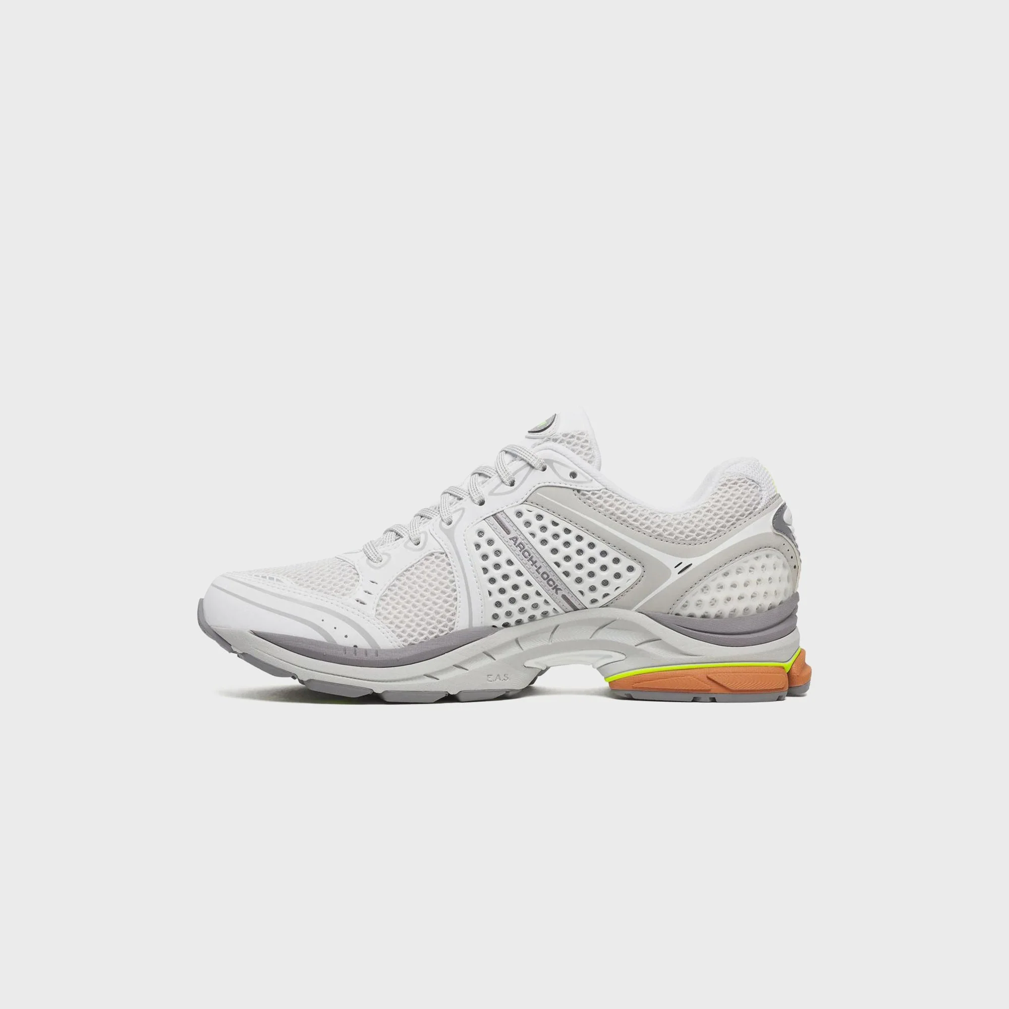 Saucony ProGrid Triumph 4 - Grey / White - Image 3