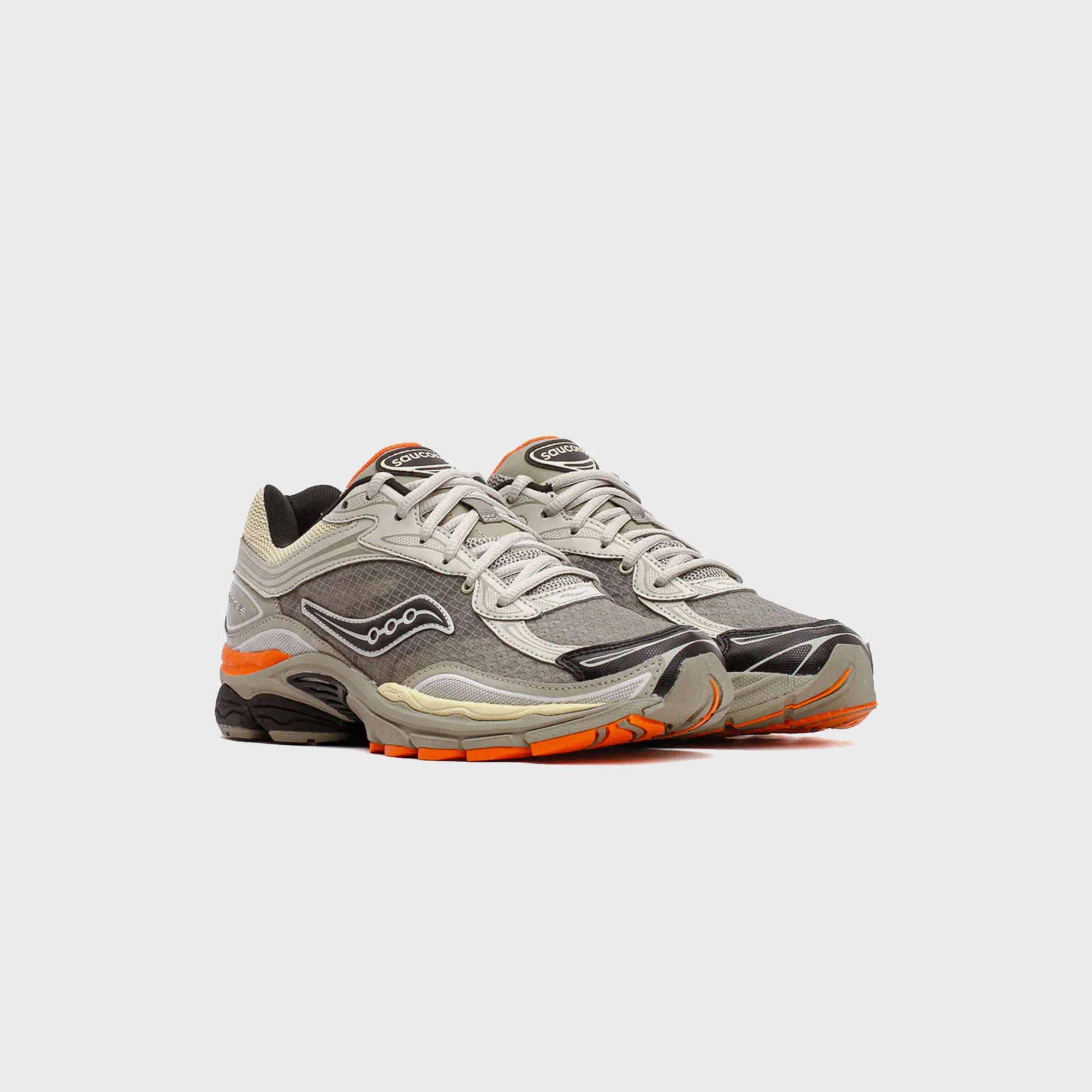 Saucony ProGrid Omni 9 - Stone / Alfalfa - Image 2
