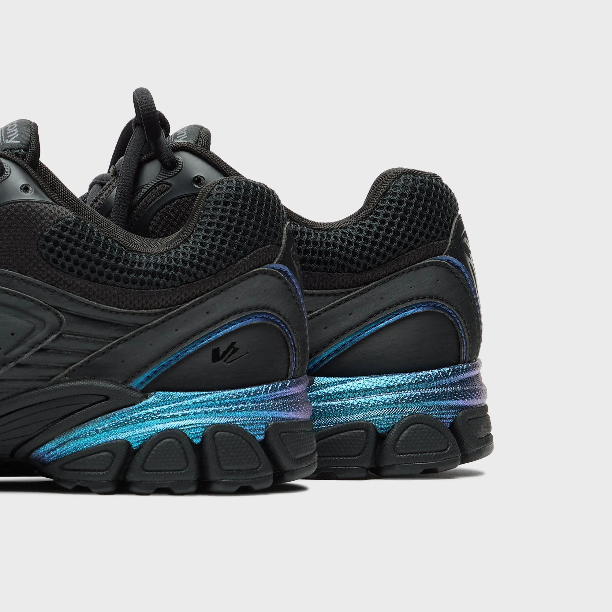 Saucony ProGrid V2 - Black / Night Sky - Image 3