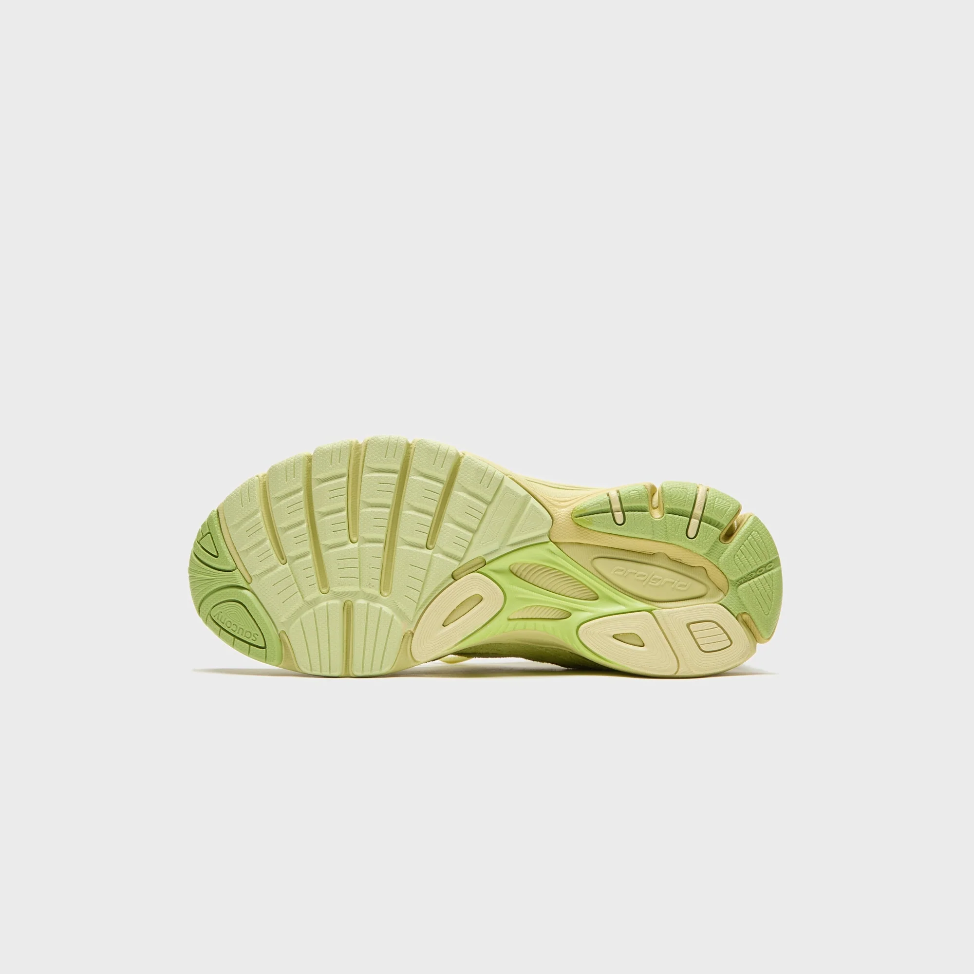 Saucony x 3Sixteen Studios Guide v7.3s - Lime - Image 5