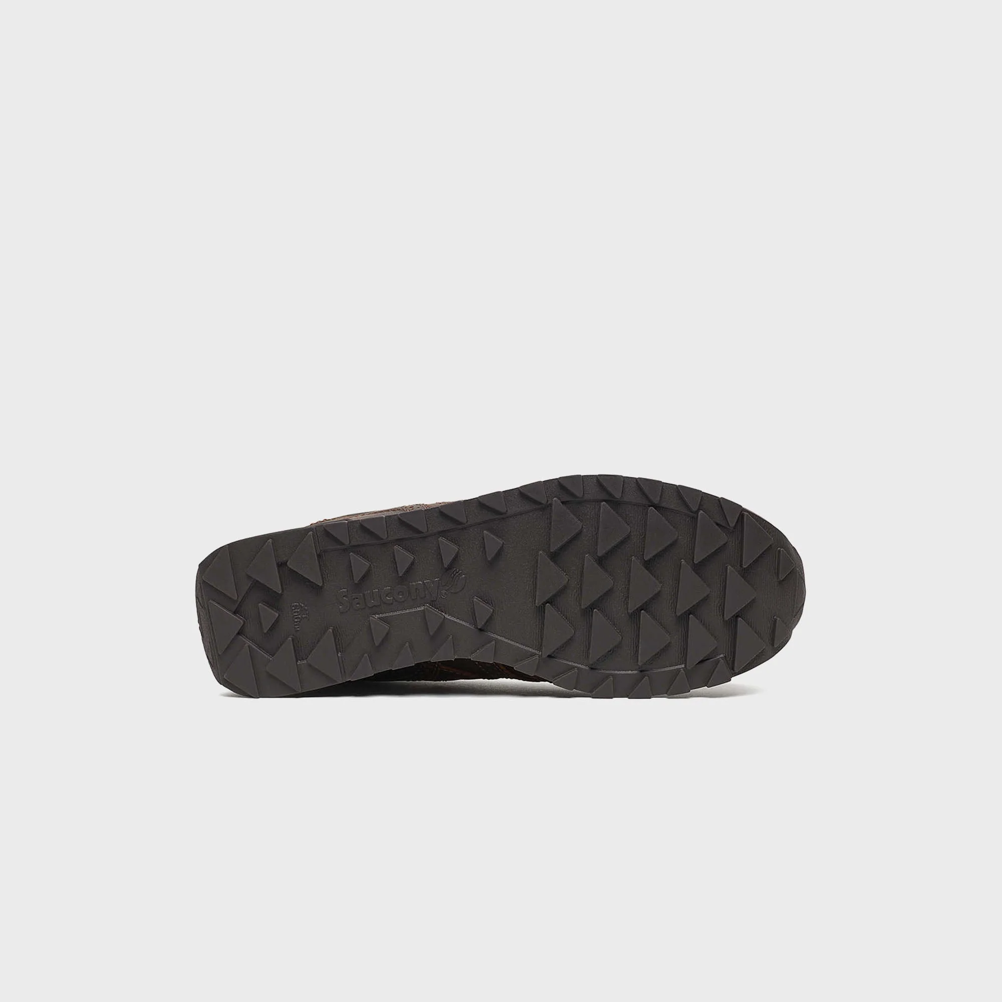Saucony x Engineered Garments Shadow Original Wingtip - Brown - Image 6