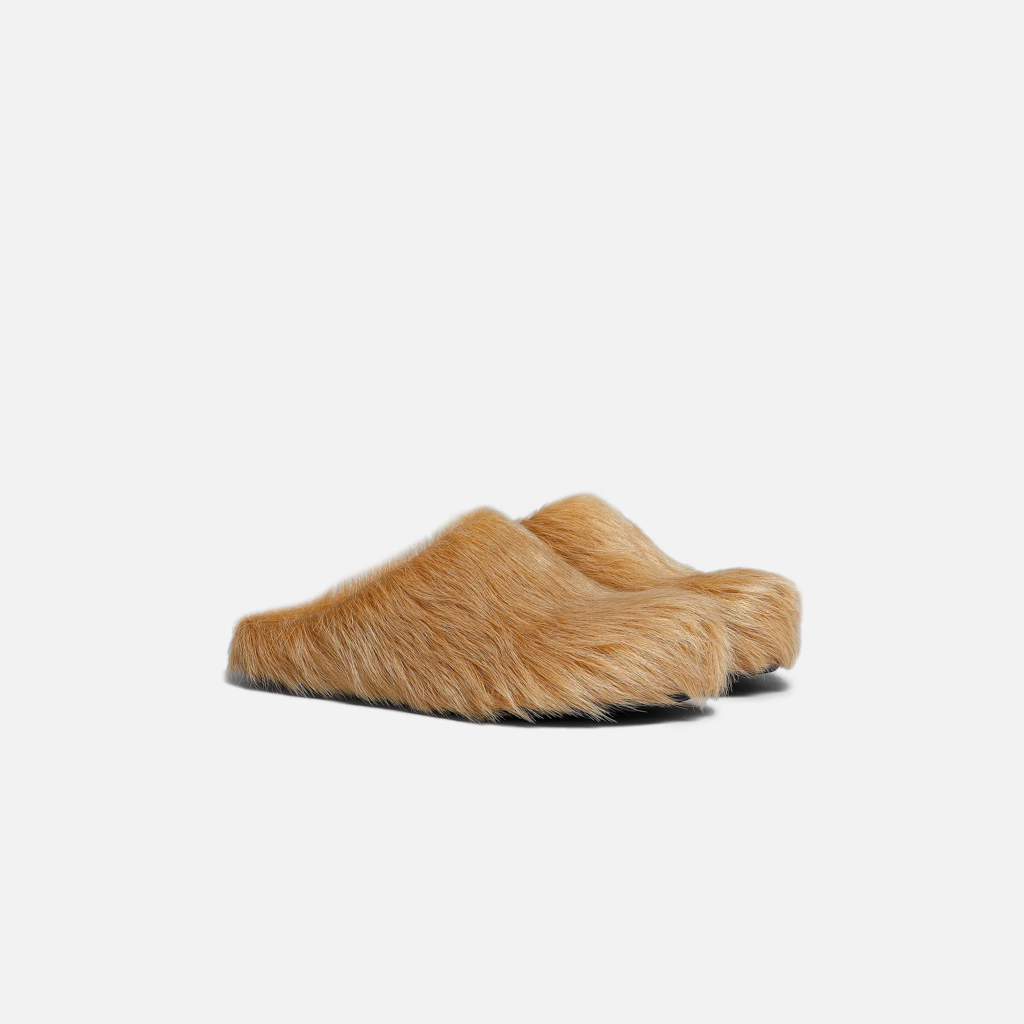 Marni WMNS Fussbett Sabot - Beige - Image 2