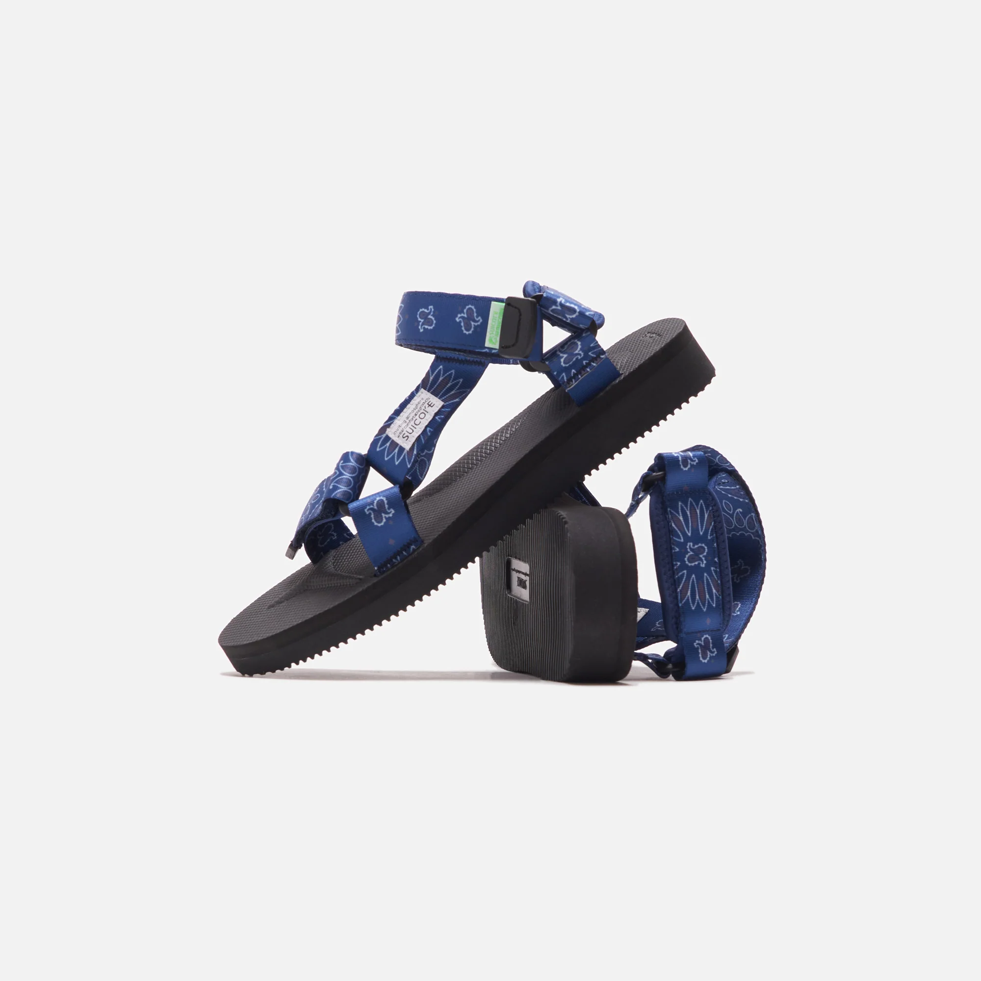 Suicoke Depa Cab PT02 - Navy - Image 4