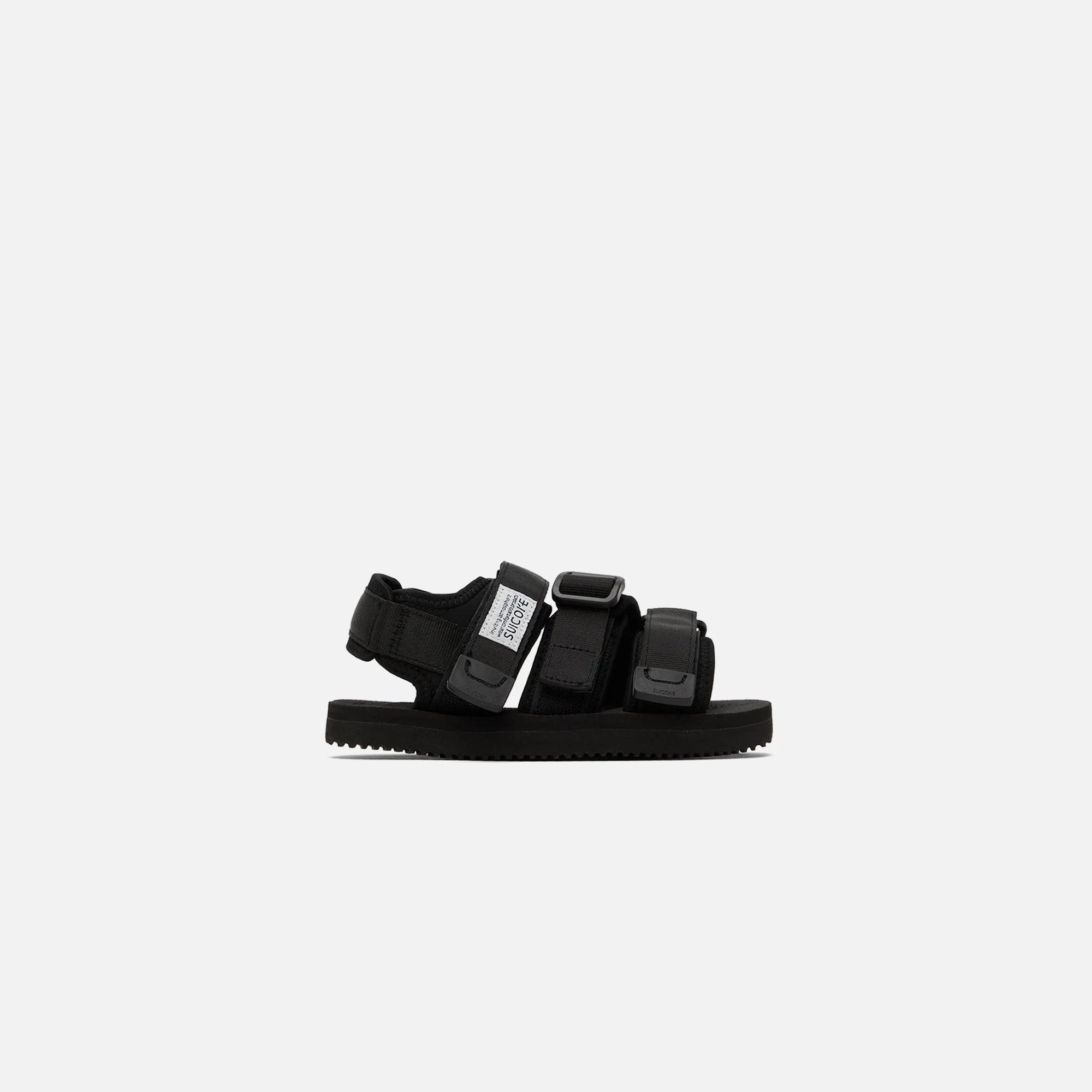 Suicoke KISEE-Kids - Black