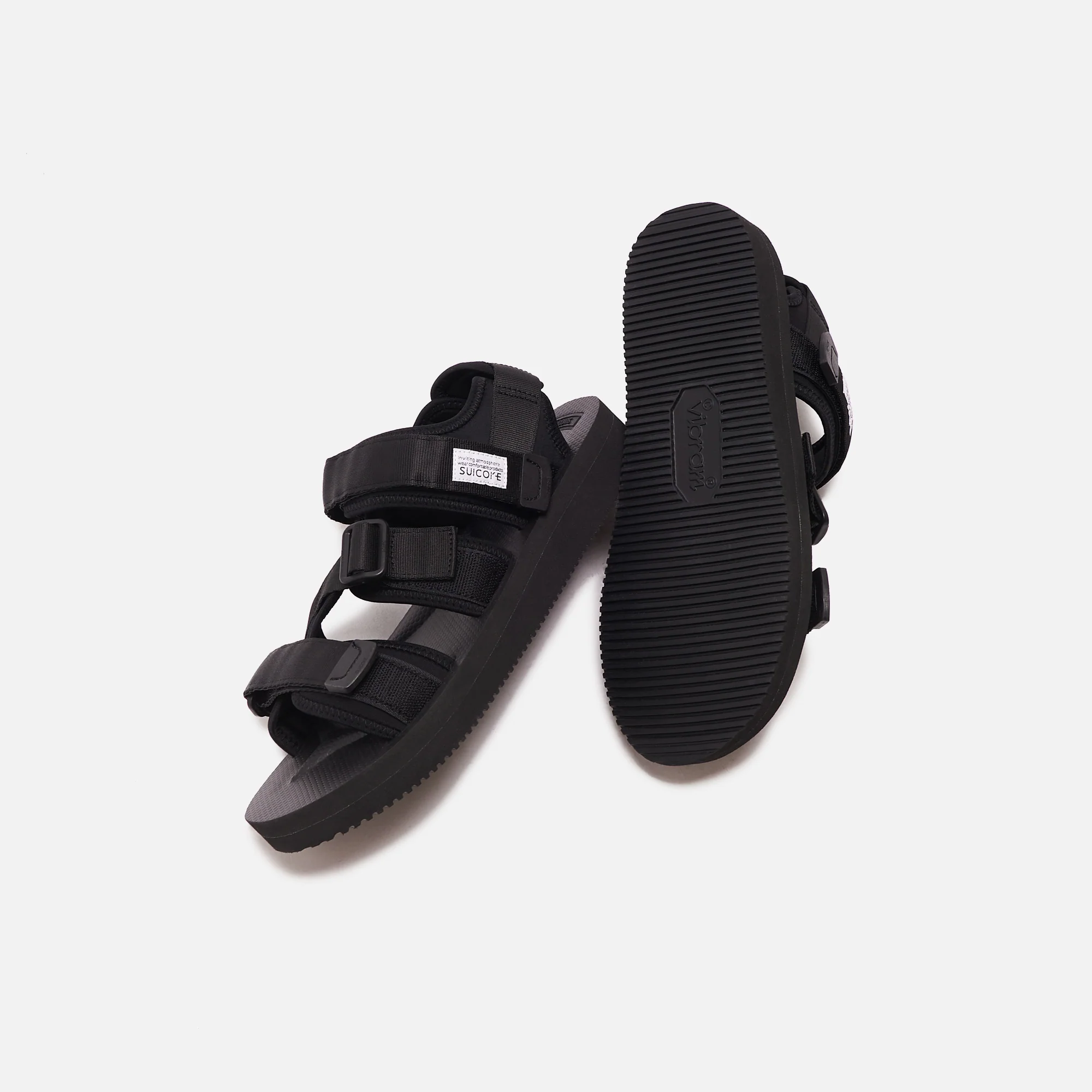 Suicoke Kisee-V - Black - Image 2