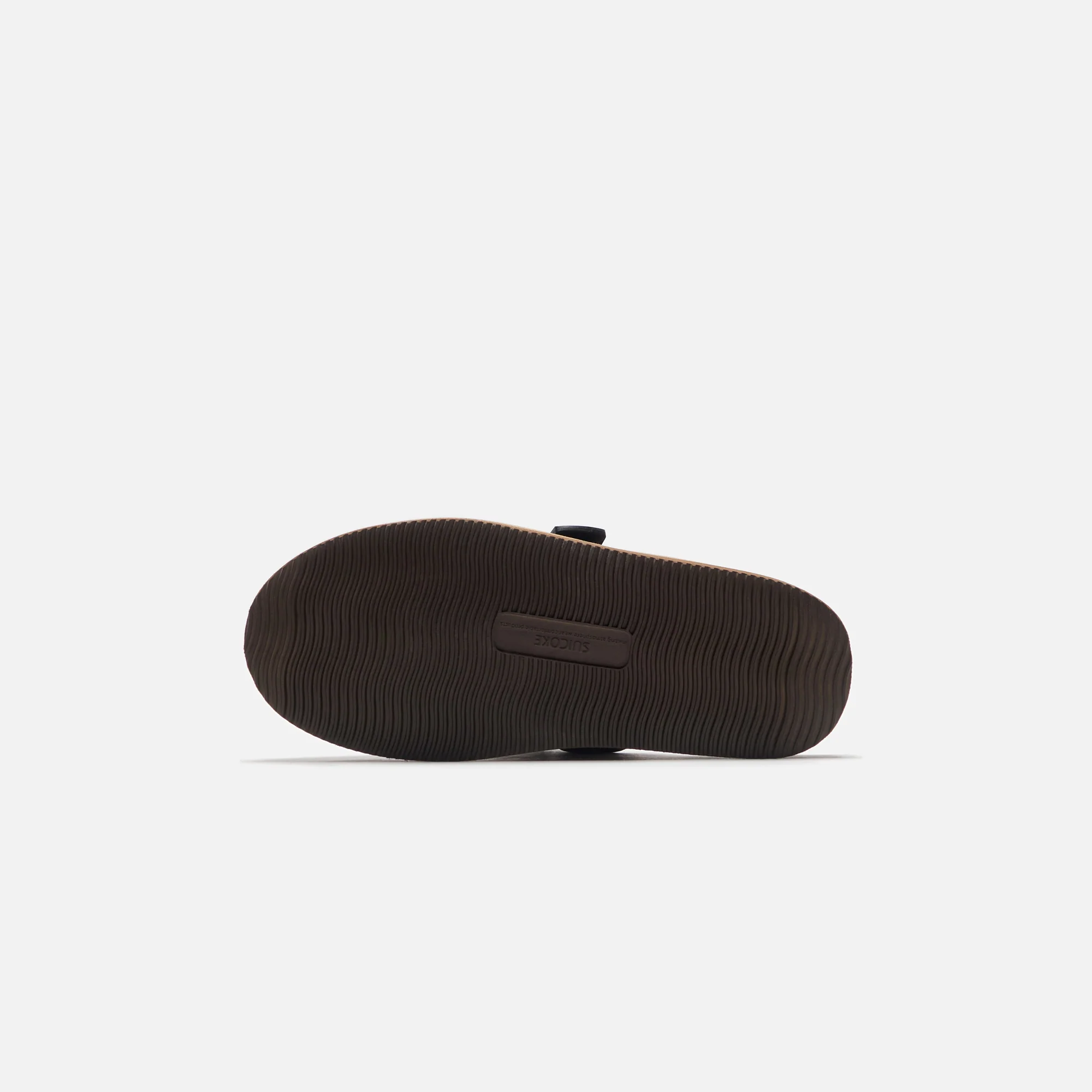 Suicoke ZAVO-Cab-PTO3 - Brown / Beige - Image 5