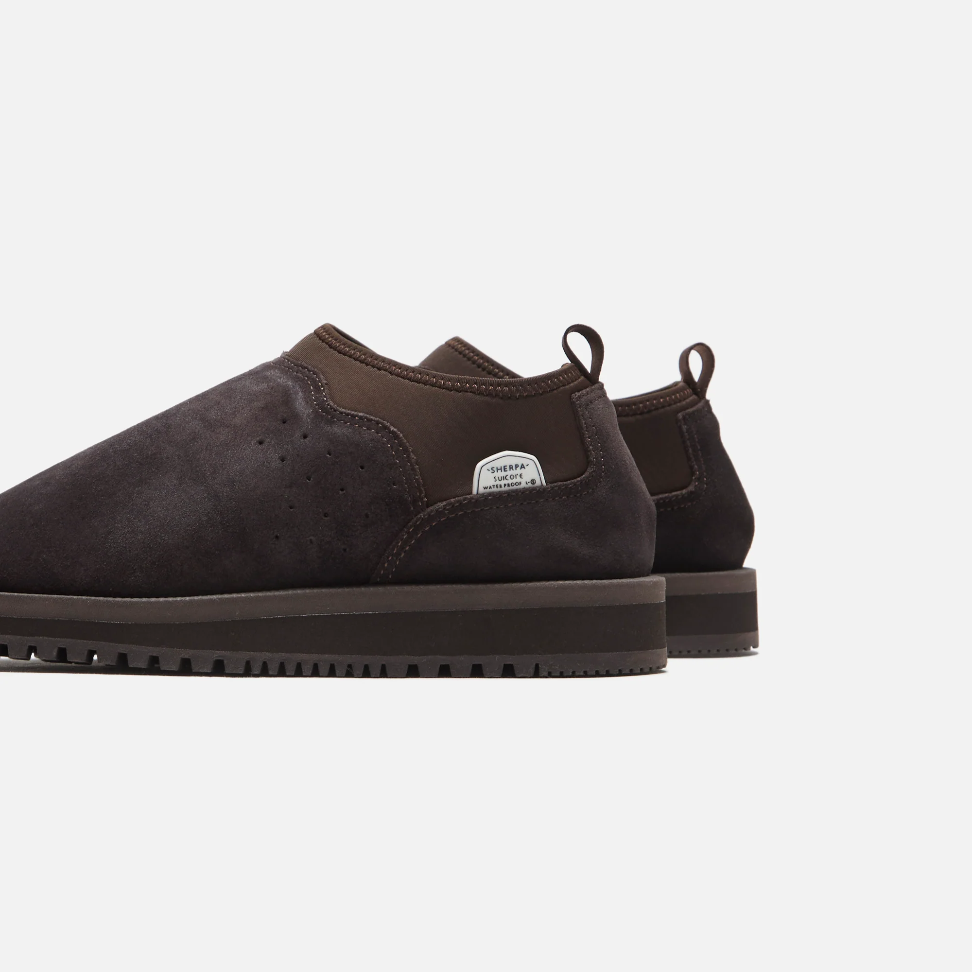 Suicoke Ron-Swpab-Mid - Dark Brown - Image 3