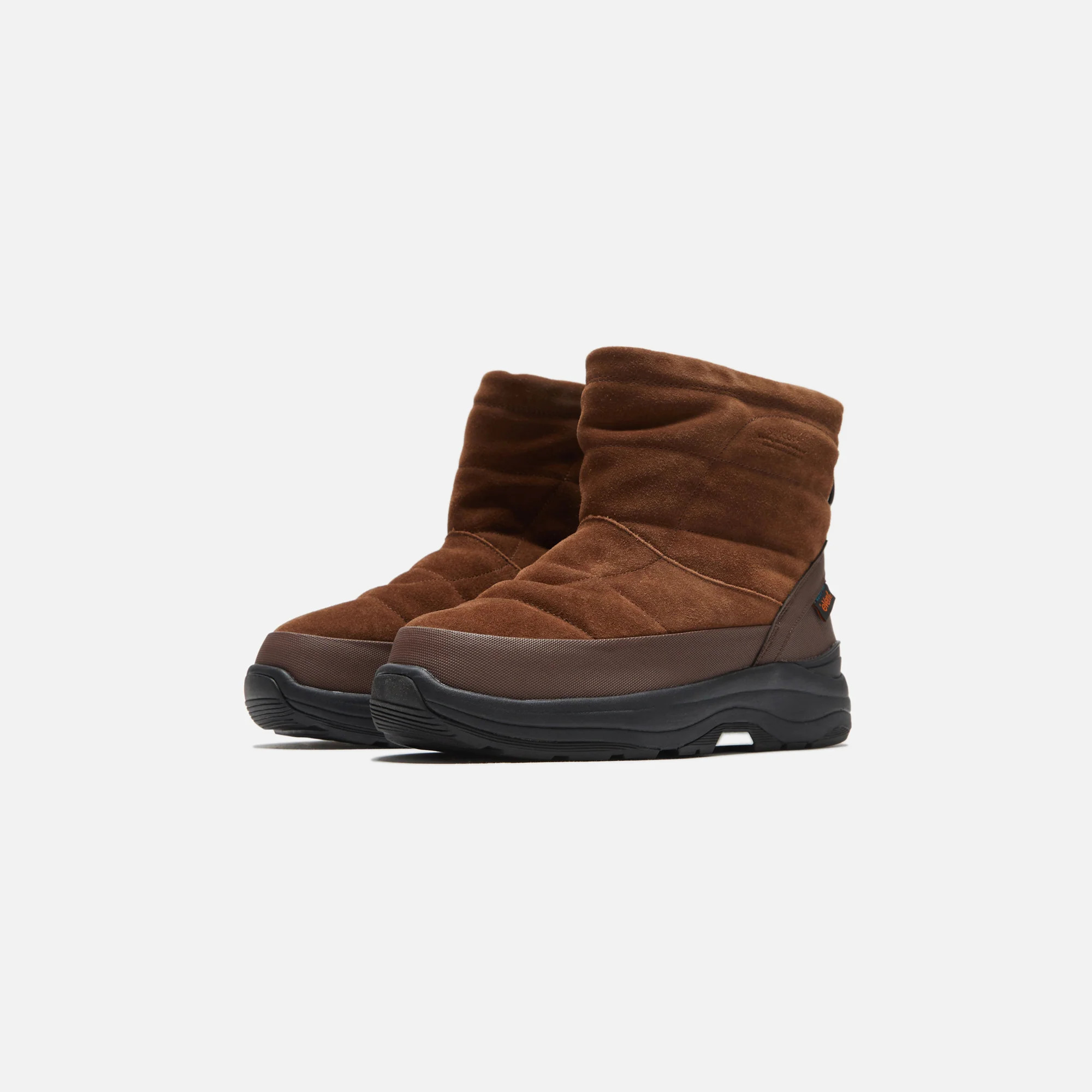Suicoke BOWER-Sev - Brown - Image 2