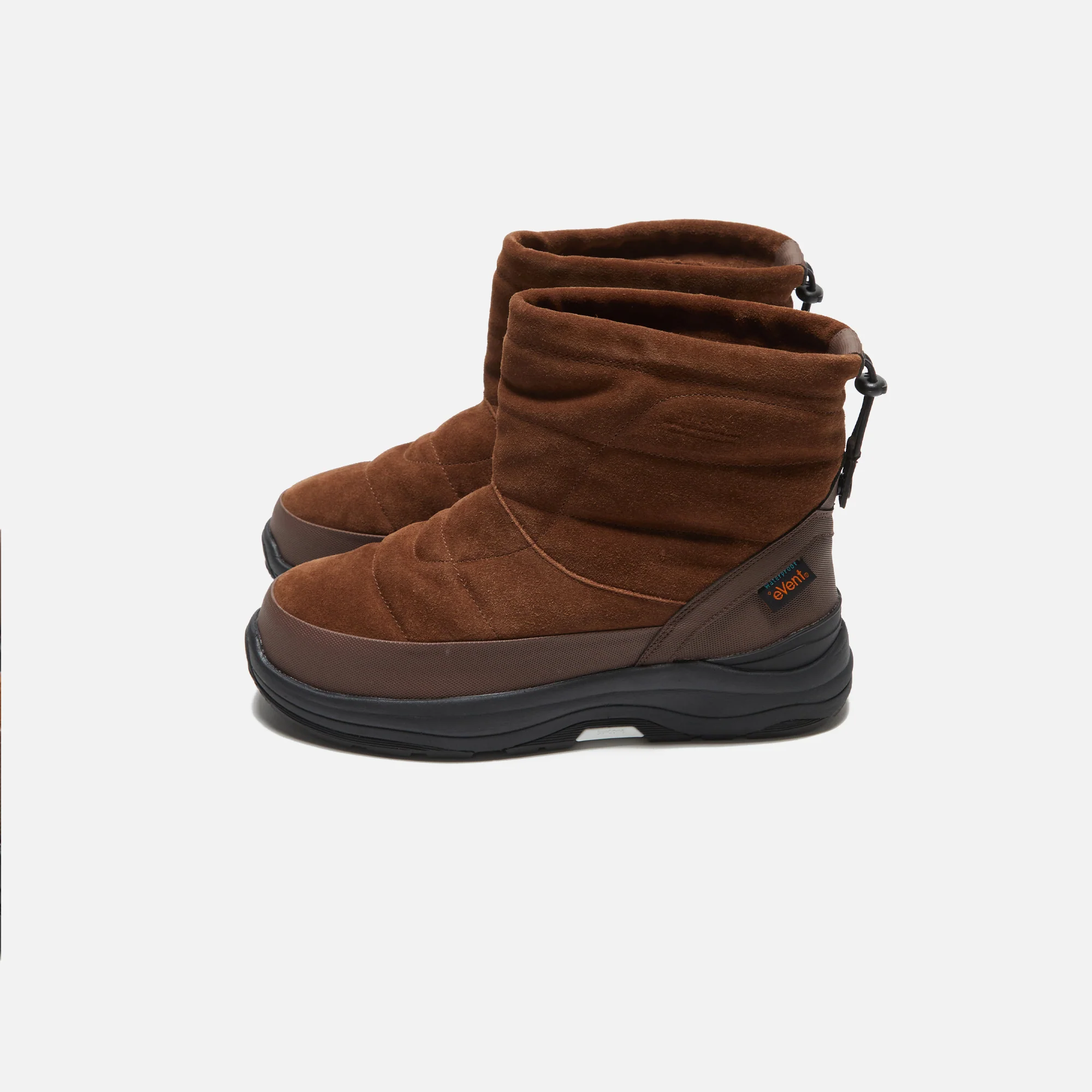 Suicoke BOWER-Sev - Brown - Image 3