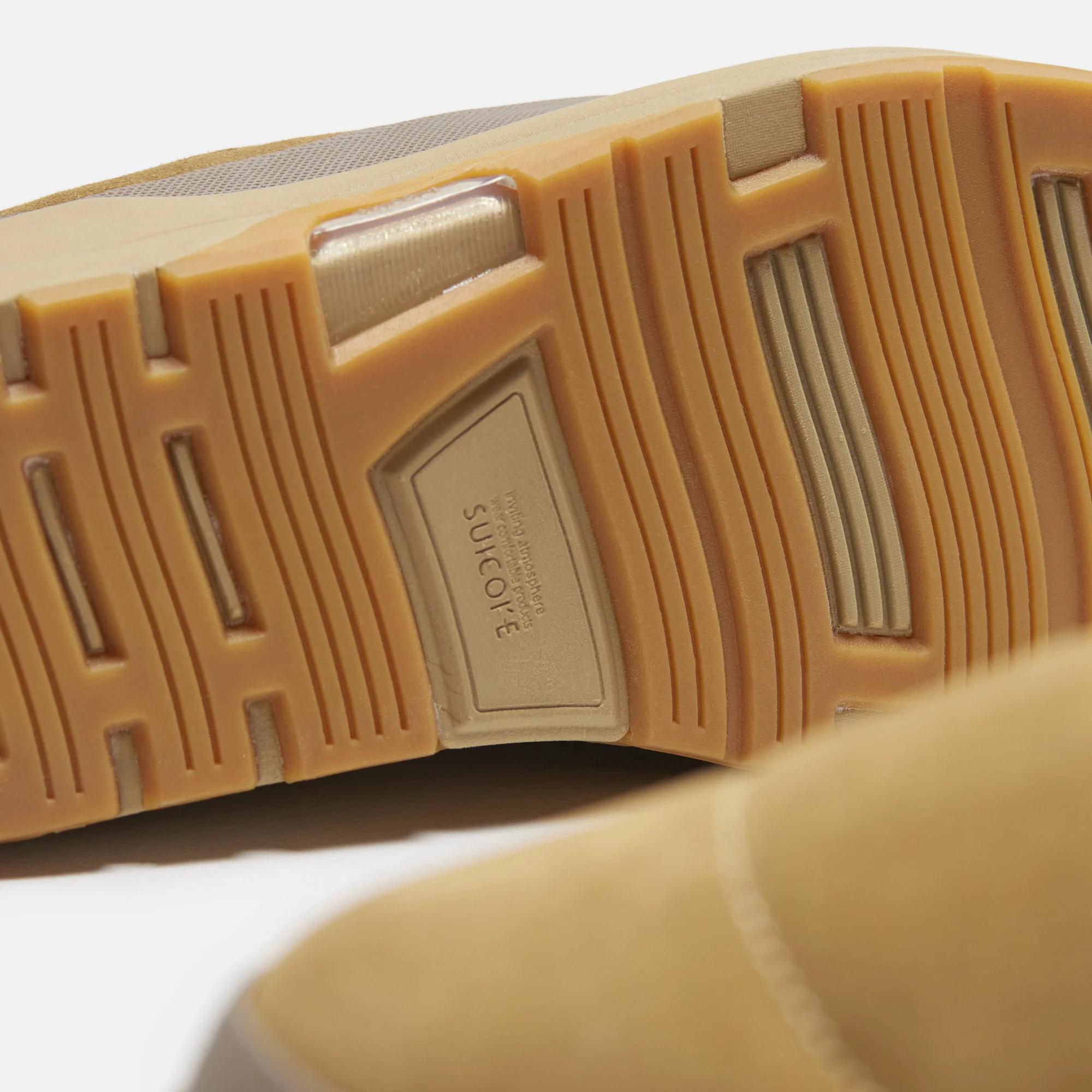 Suicoke x thisisneverthat Pepper - Beige - Image 5