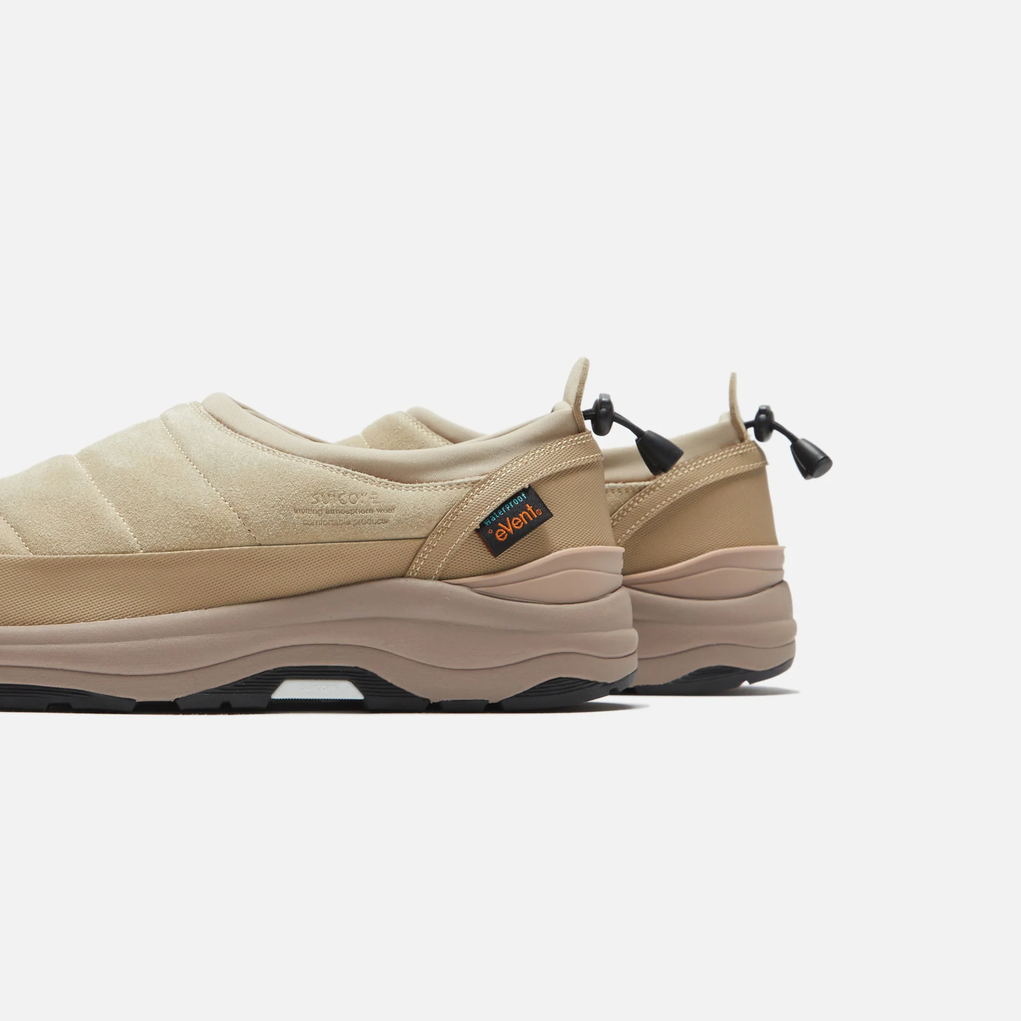 Suicoke PEPPER-Sev - Beige - Image 3