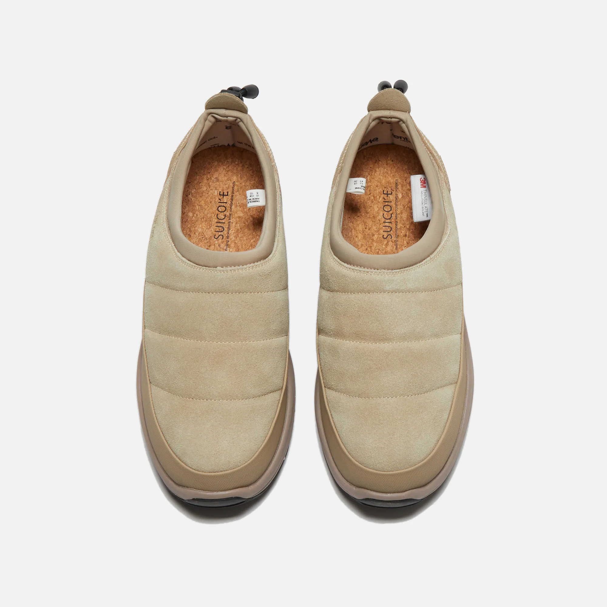 Suicoke PEPPER-Sev - Beige - Image 4