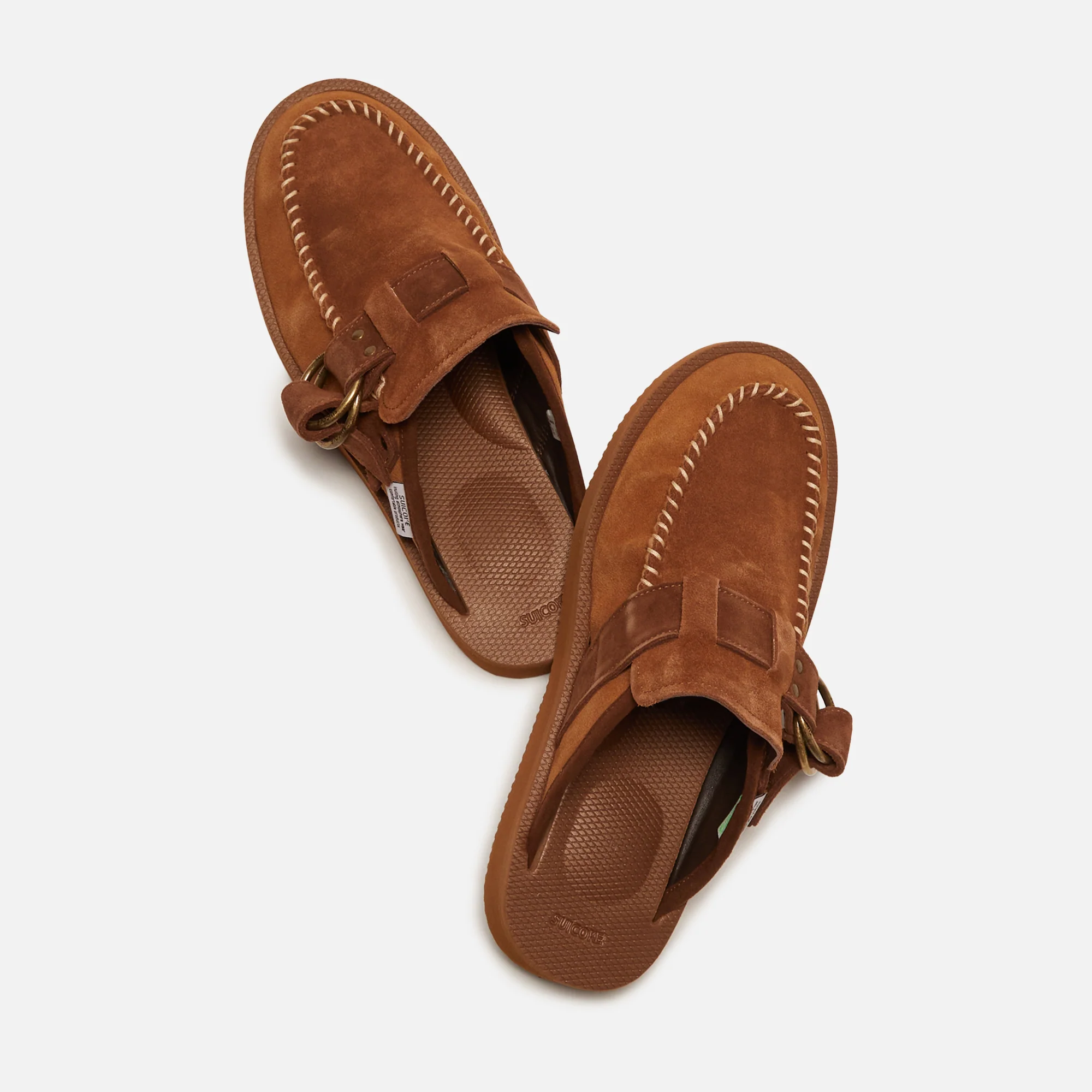 Suicoke LEMI-Sab - Brown - Image 3