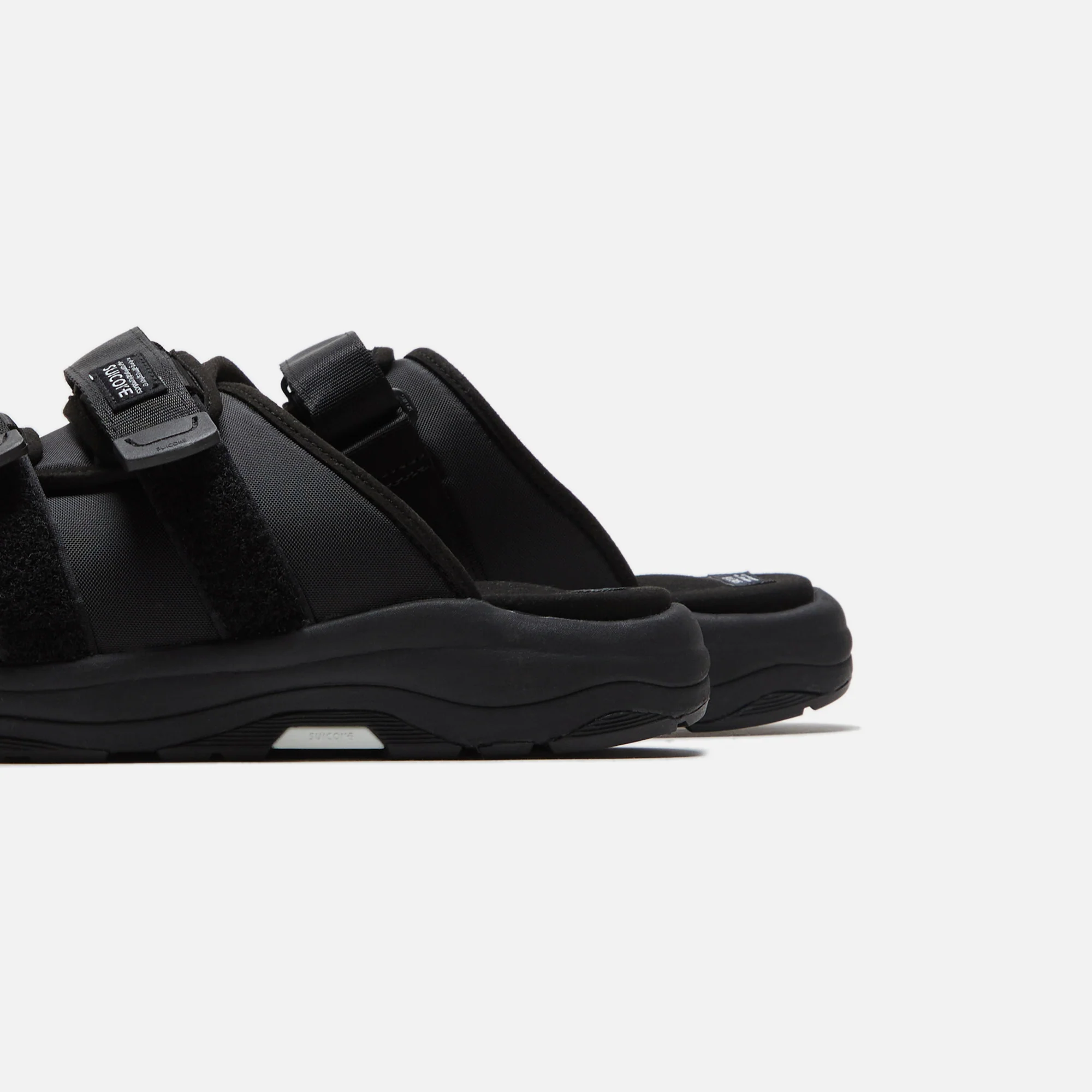 Suicoke MOTO-RUN - Black - Image 3