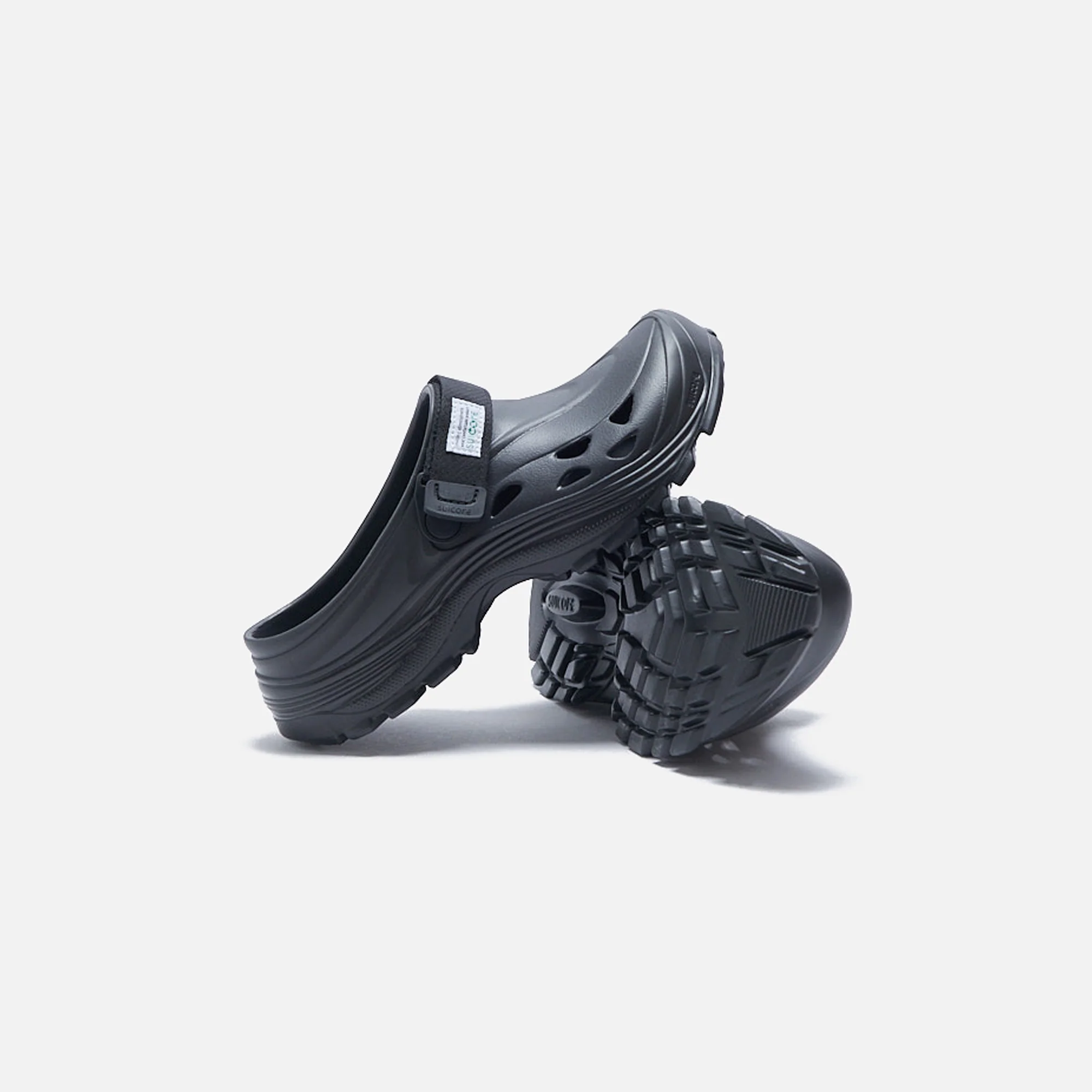 Suicoke Mok - Black - Image 3