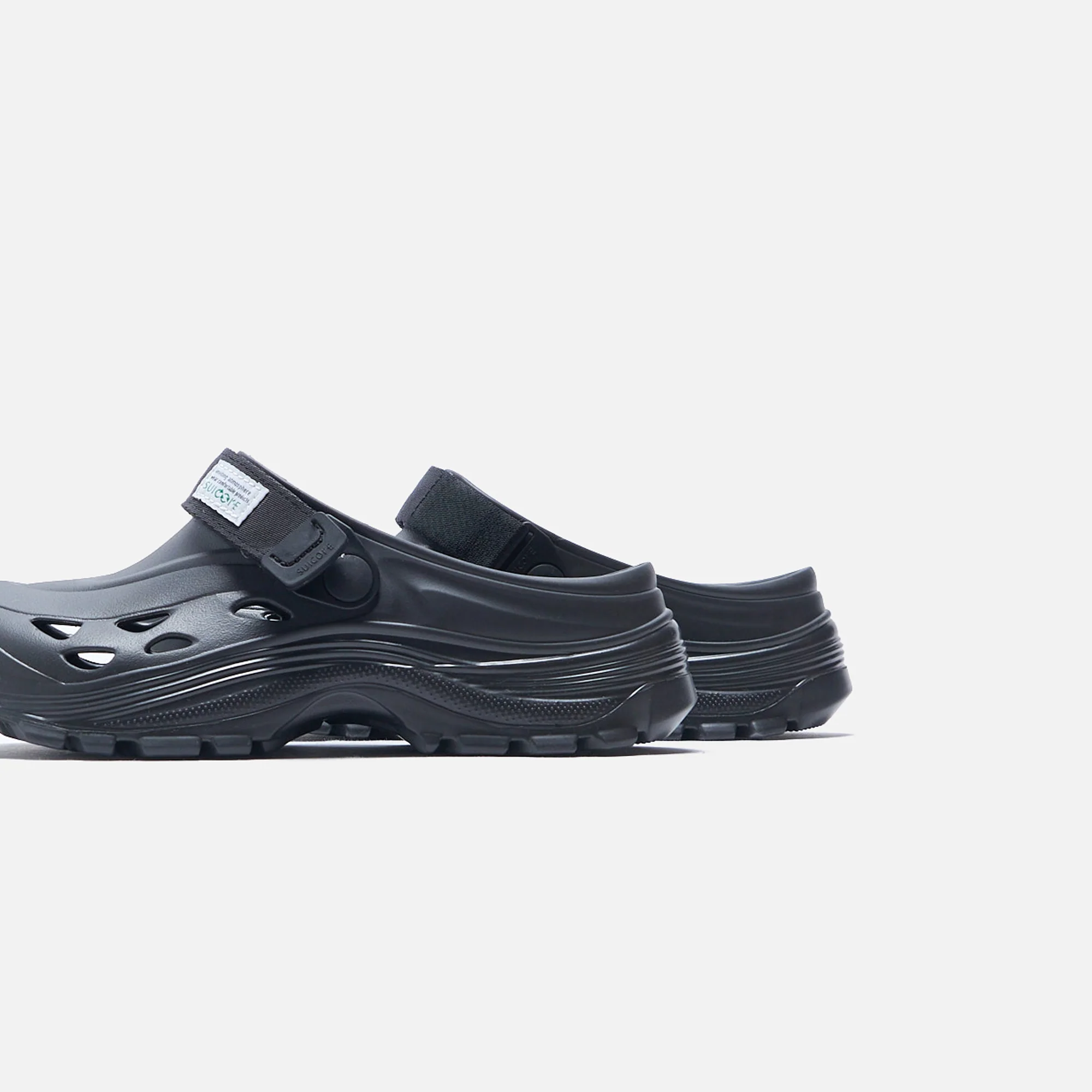 Suicoke Mok - Black - Image 4