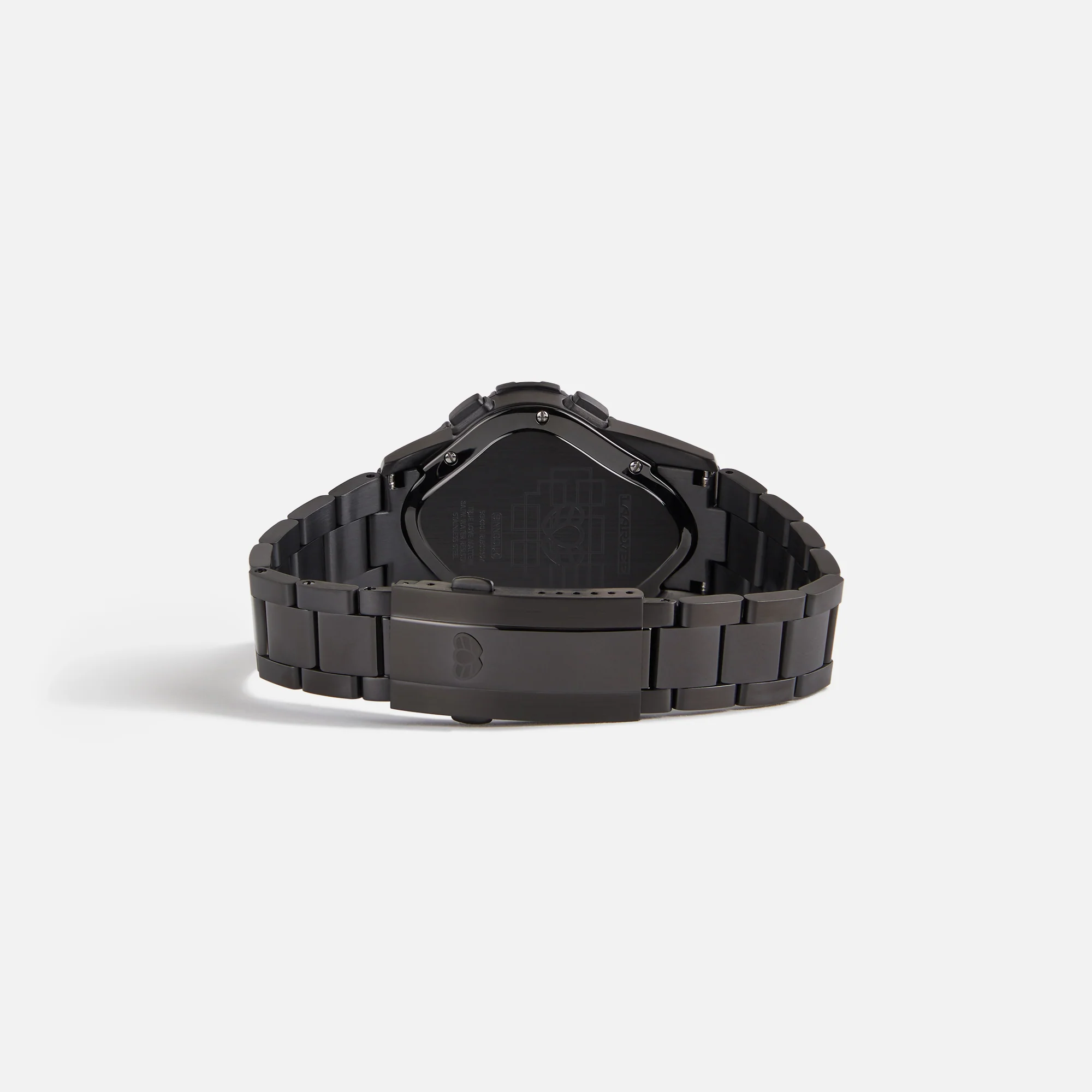 LAARVEE Sinngouki Blacken Precision Steel - Black Translucent Bezel - Image 2