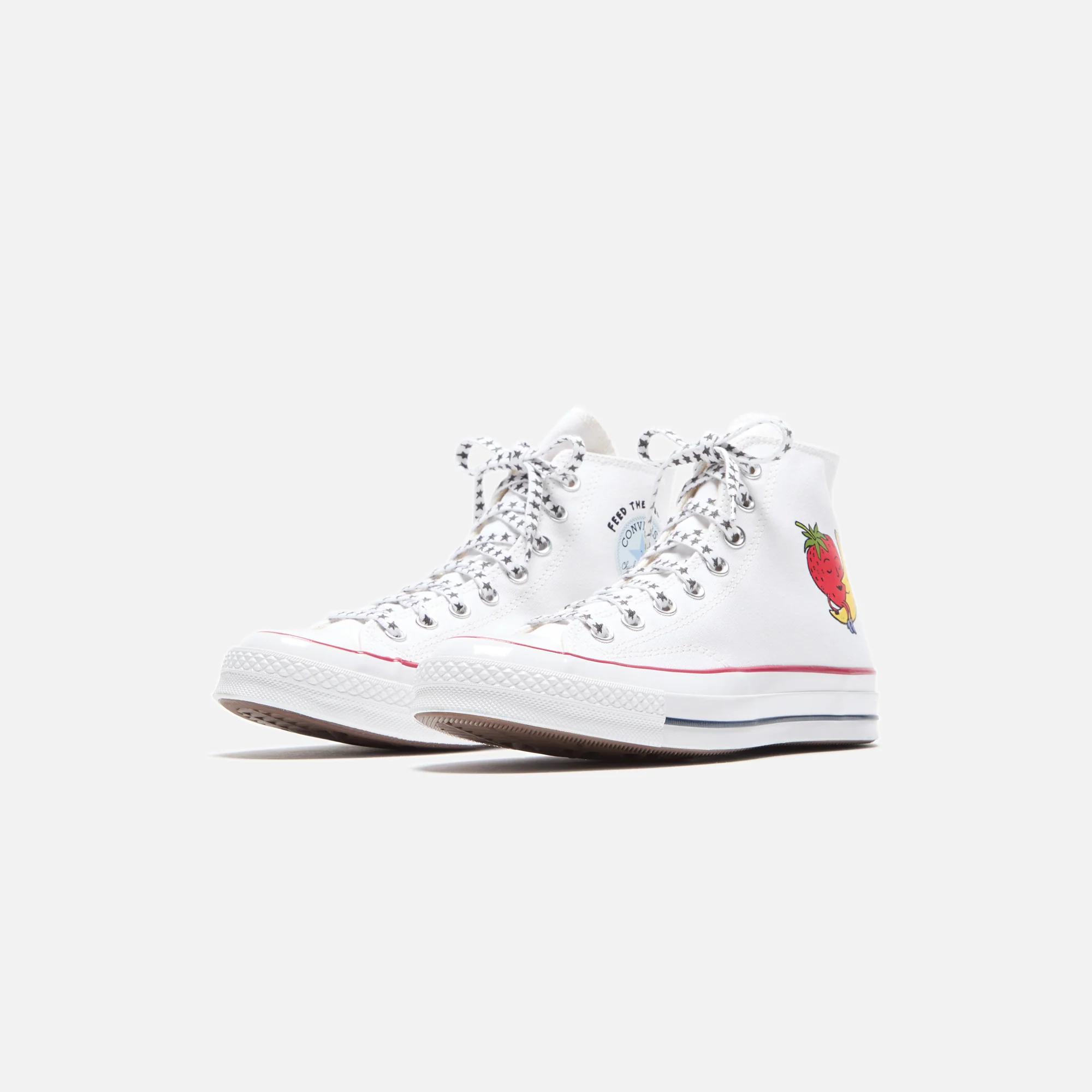 Converse x Sky High Farm Workwear Chuck Taylor All Star '70 High - White - Image 2