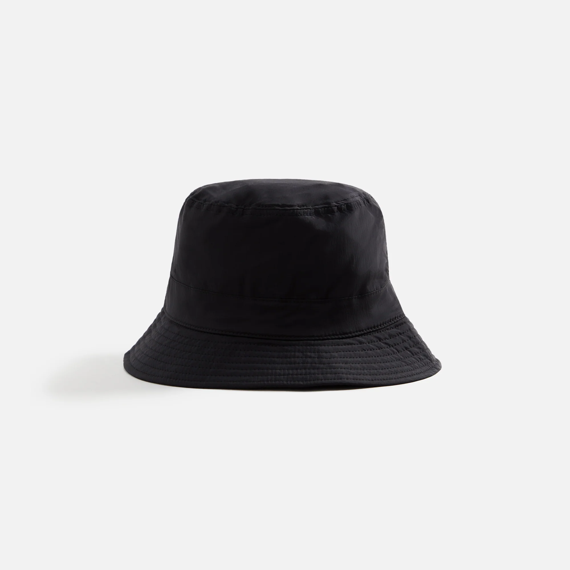 Stone Island Nylon Metal Bucket Hat - Black - Image 2