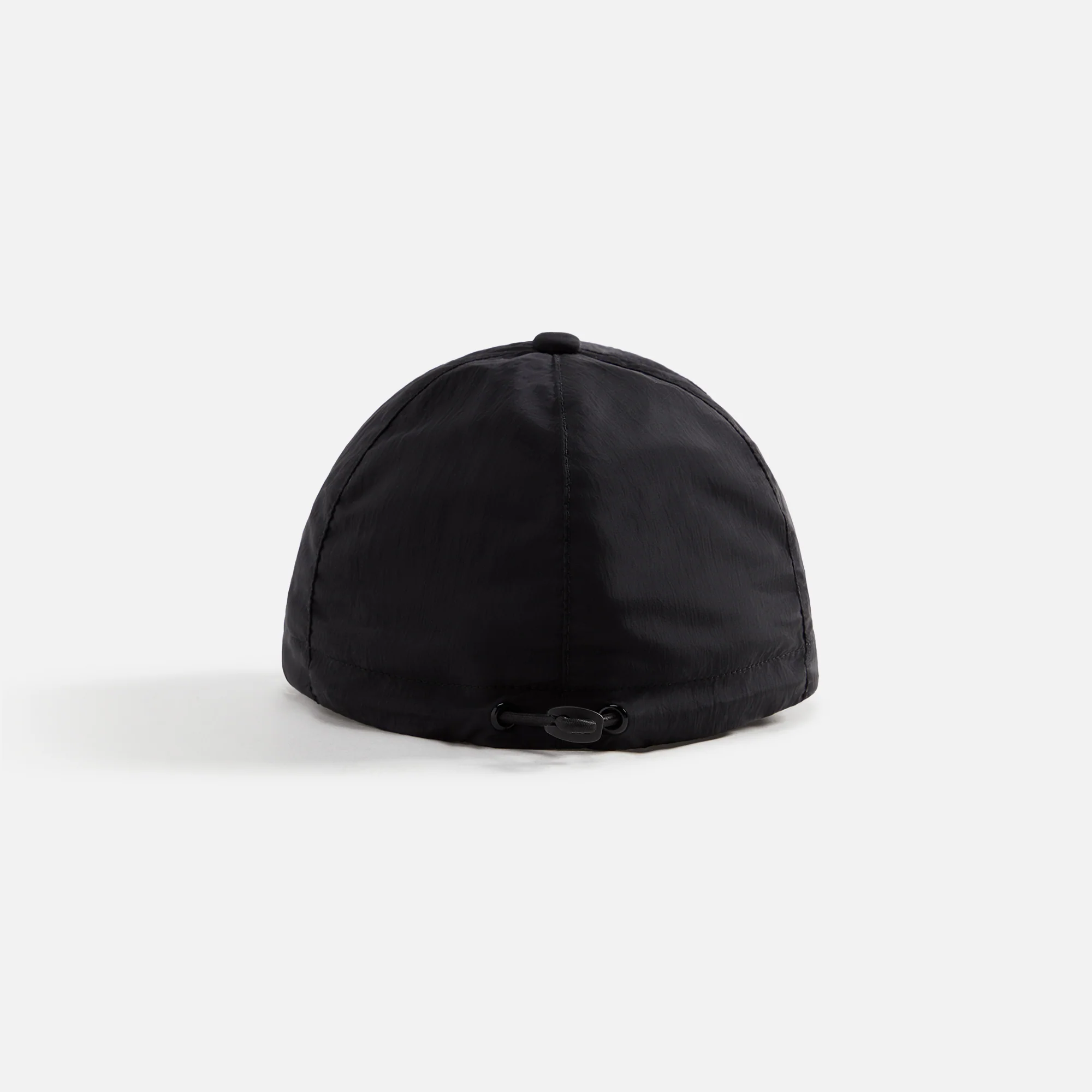 Stone Island Nylon Metal Cap - Black - Image 2