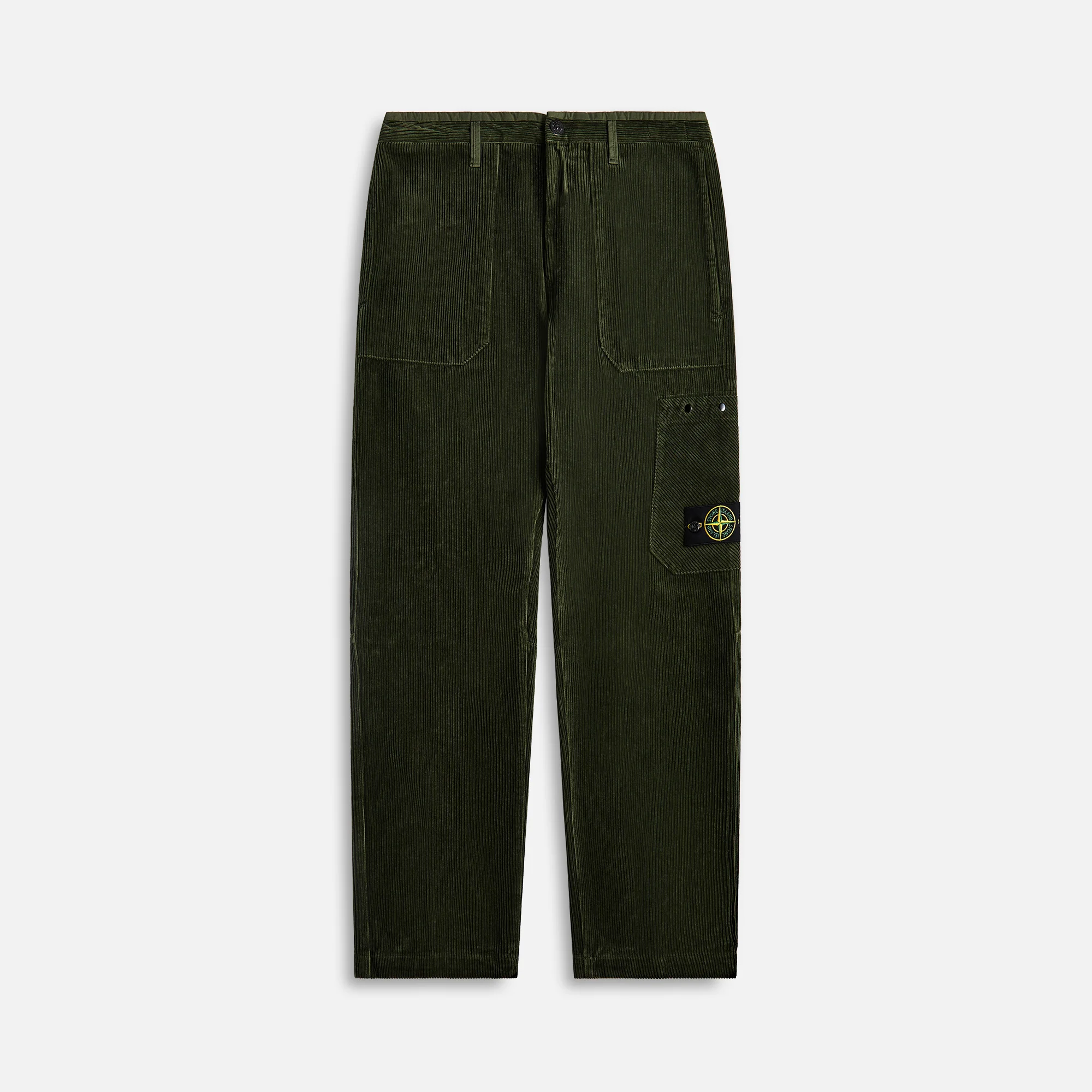 Stone Island Corduroy Pant - Musk