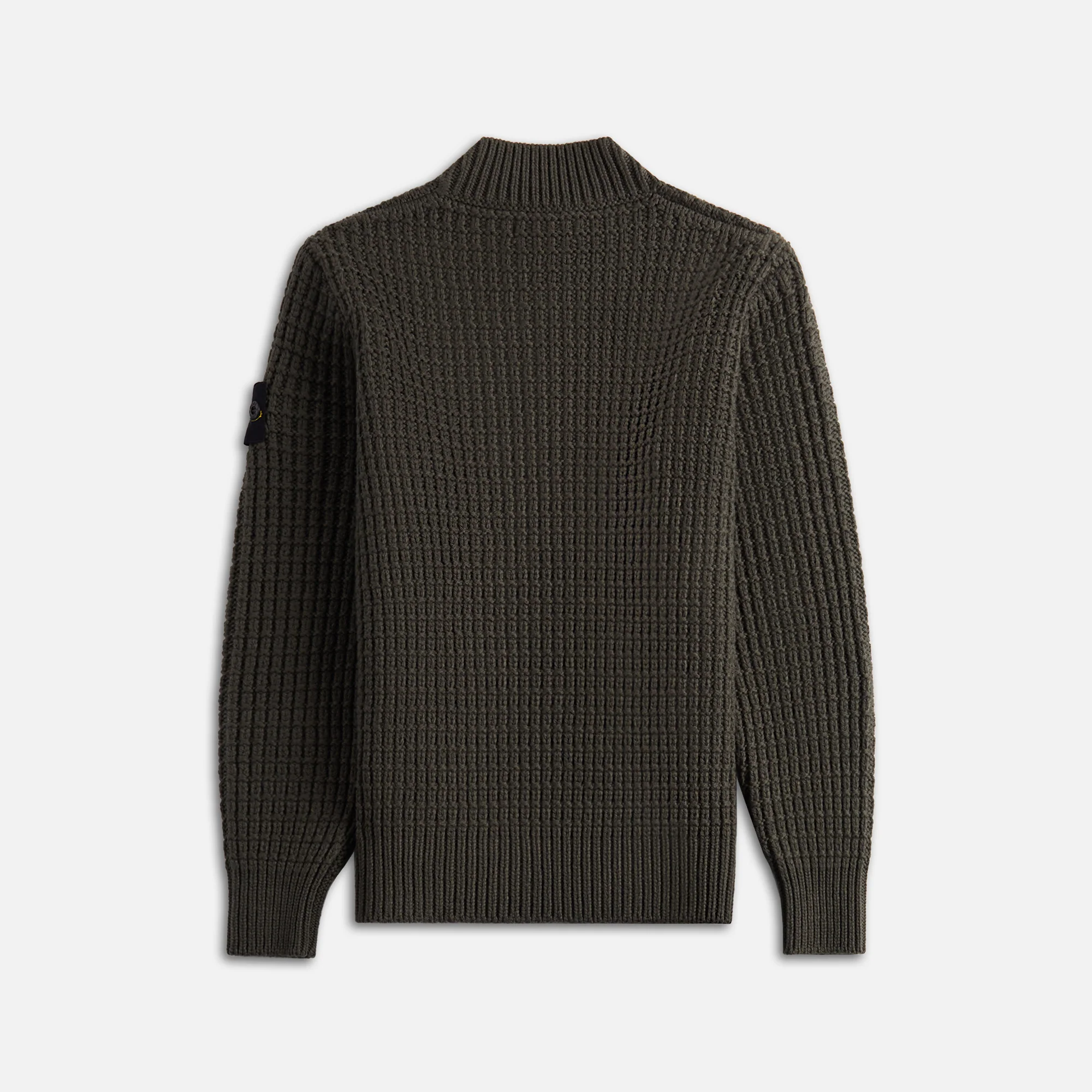 Stone Island Sweater - Grey - Image 2