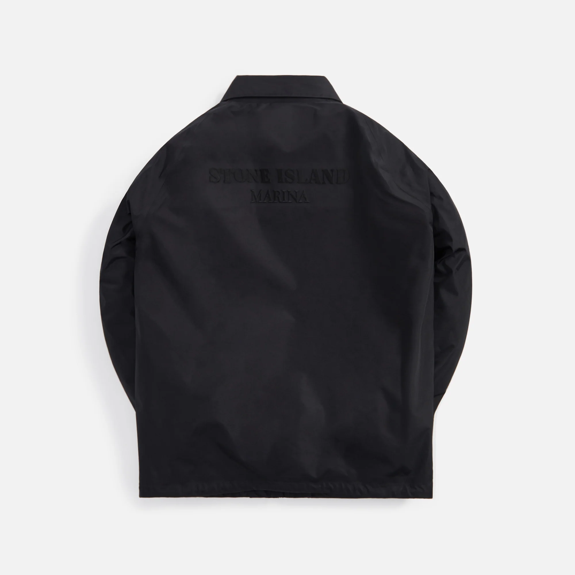 Stone Island Shirt Jacket - Black - Image 2