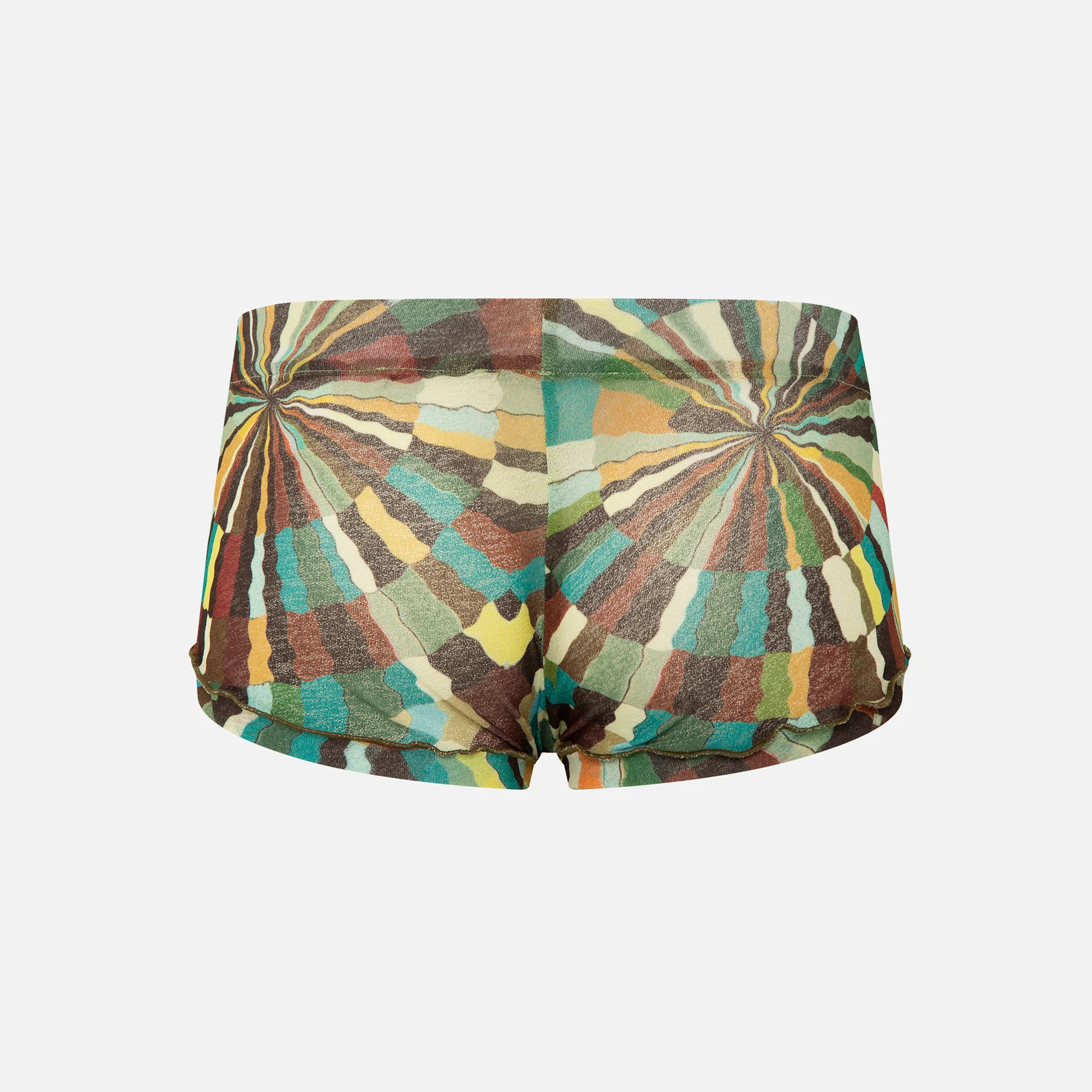 Siedres Afra Short - Multi - Image 2