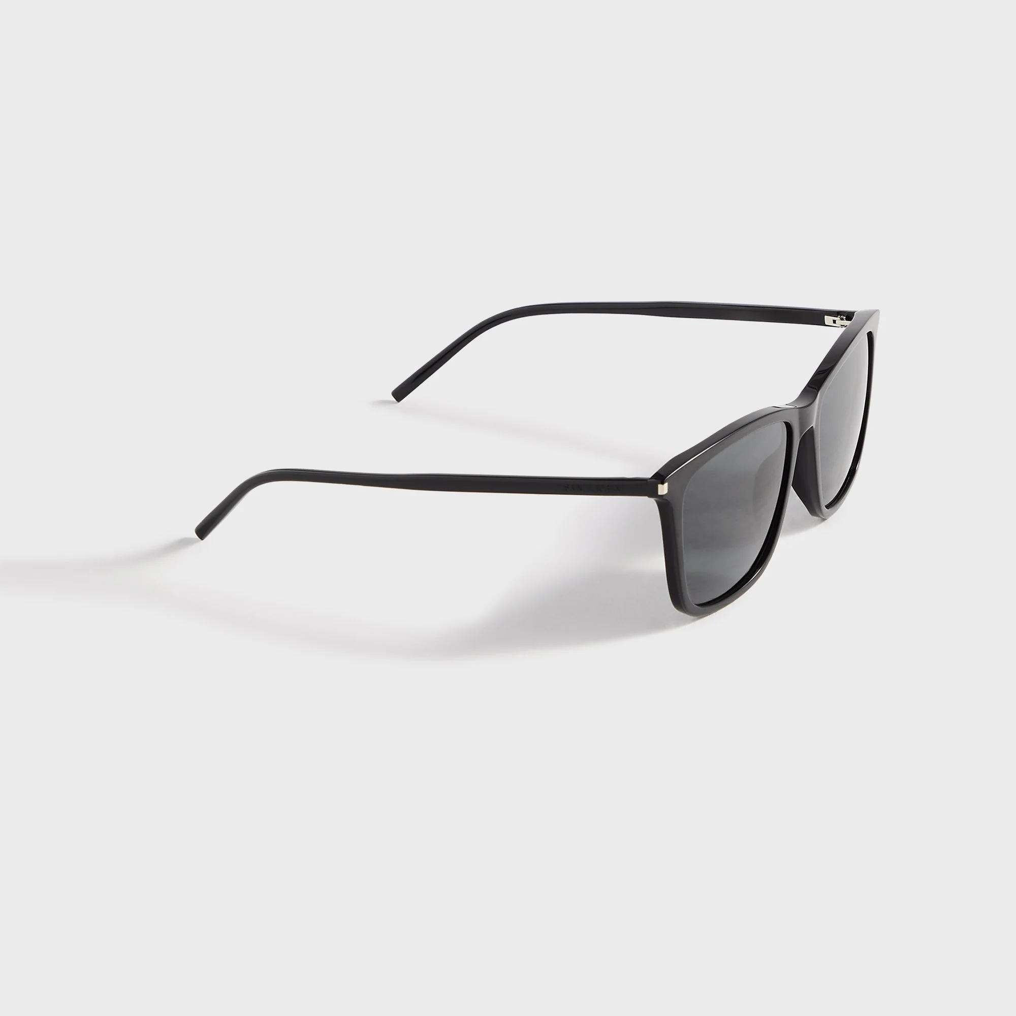Saint Laurent SL 851 Sunglasses - Black - Image 3