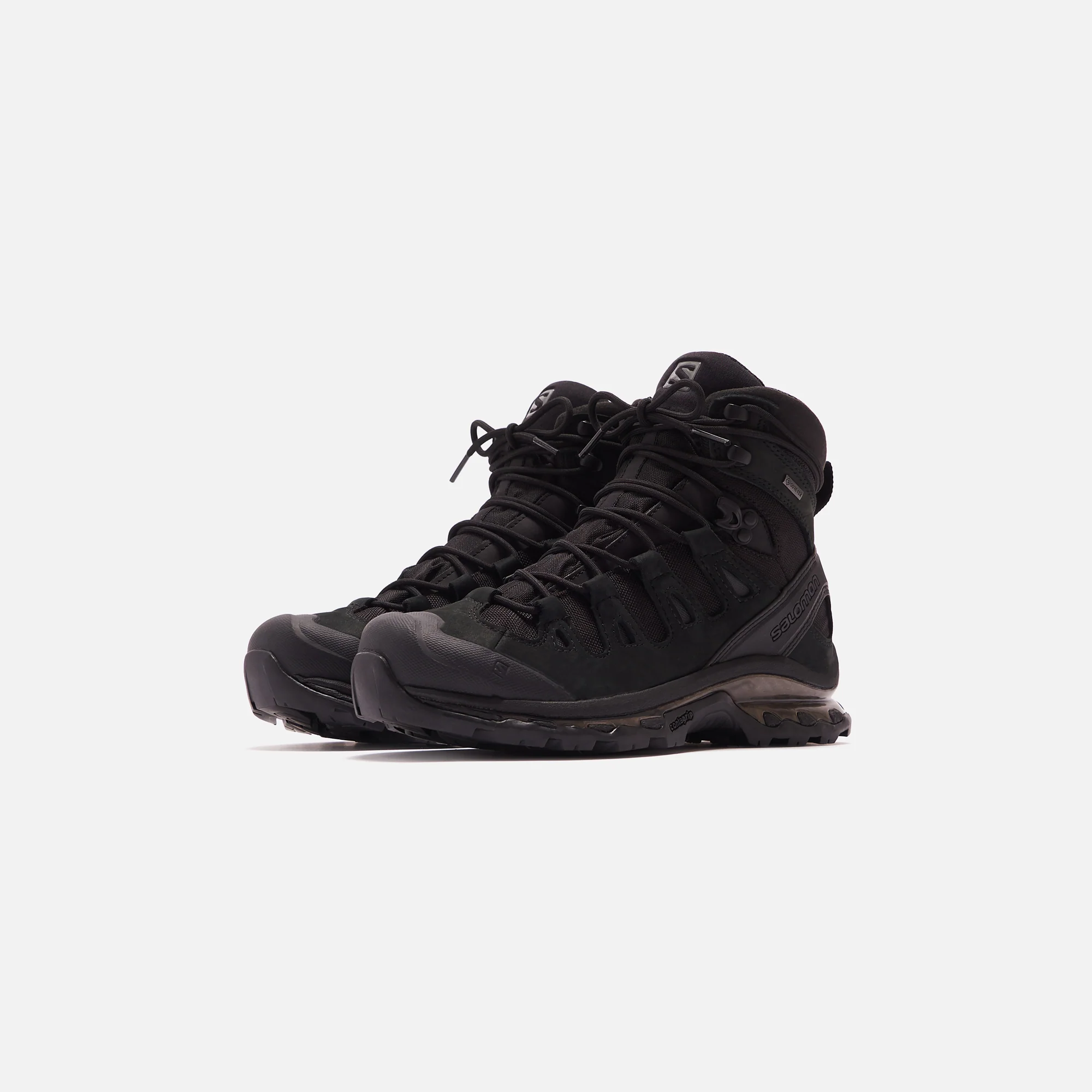 Salomon Quest 4D GTX Advanced - Black / Magnet - Image 3