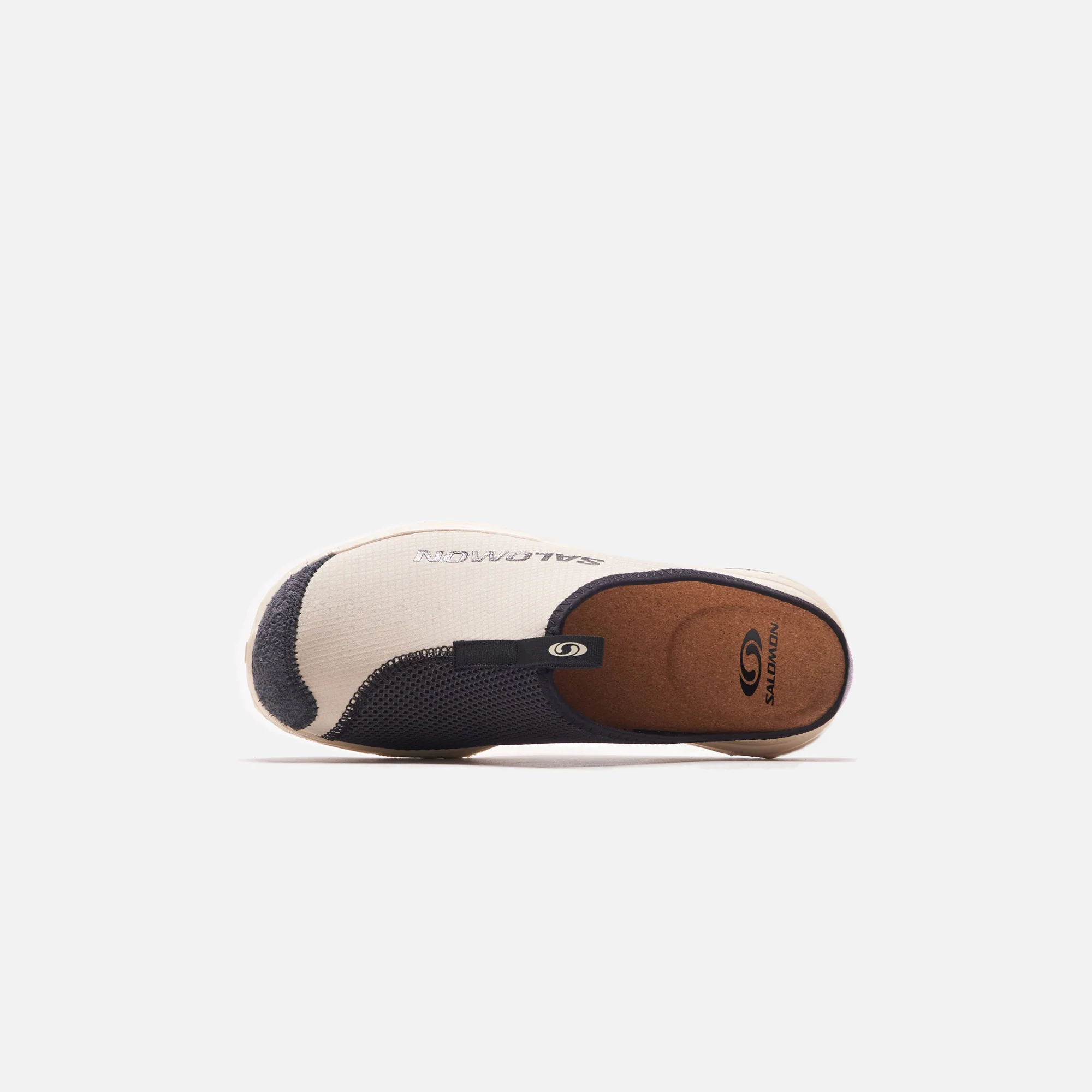 Salomon RX Slide 3.0 - Bleached Sand / Ebony / Moonscape - Image 5