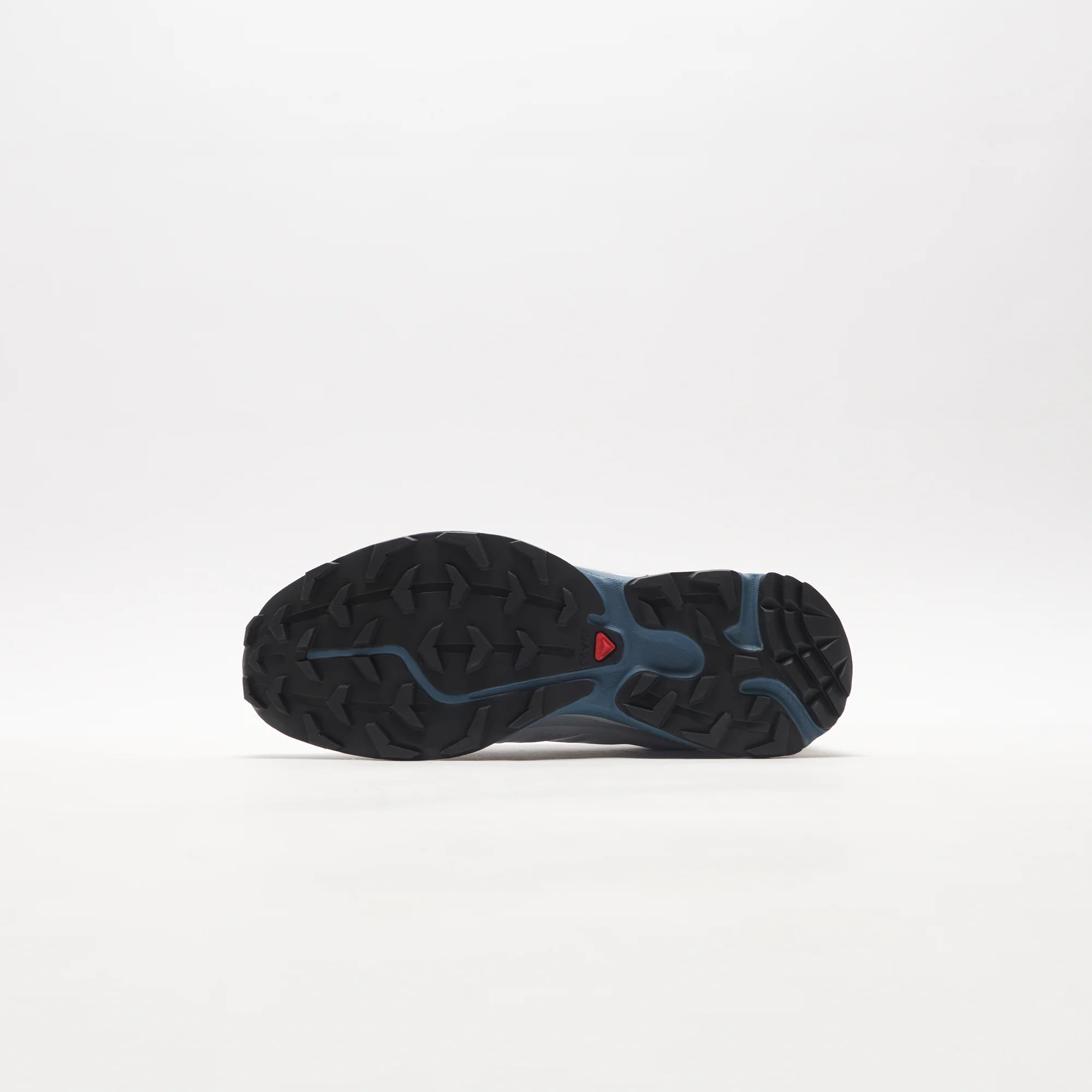 Salomon XT-6 - Arctic Ice / Faded Denim / Lunar Rock - Image 5