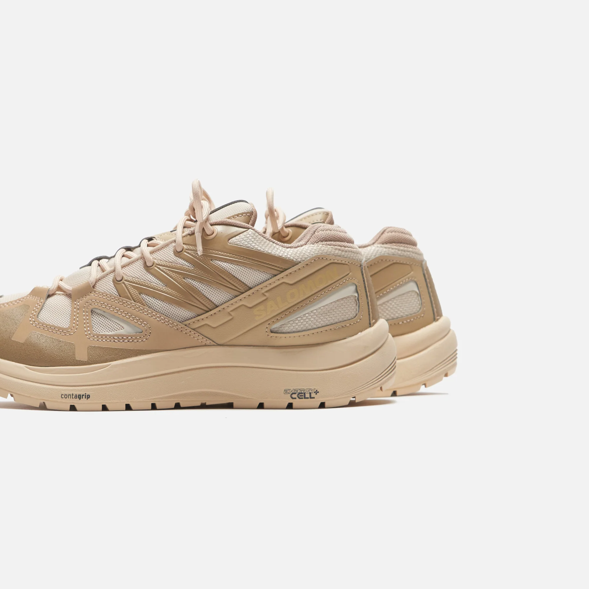 Salomon Odyssey 1 - Safari / Bleached Sand - Image 3