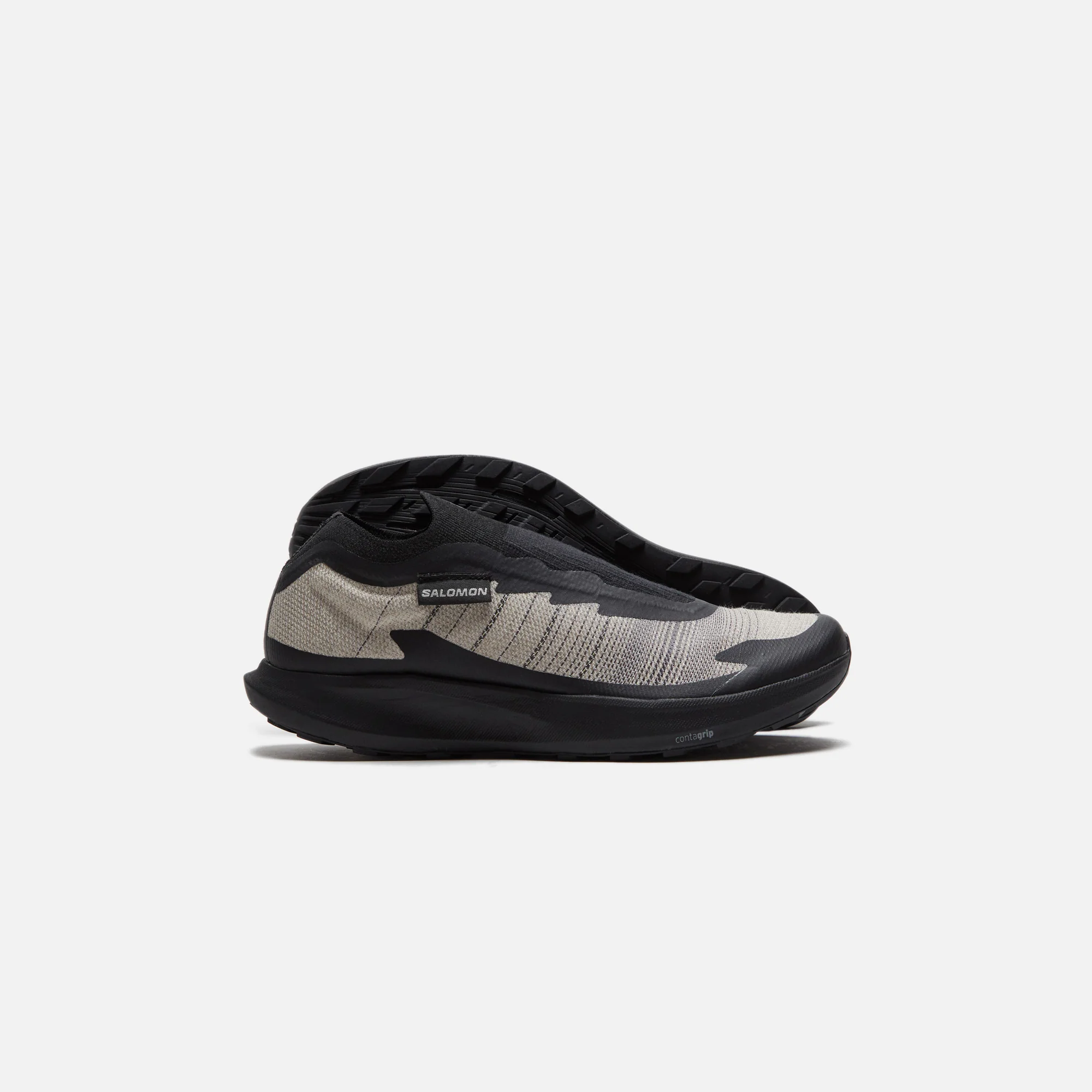 Salomon Pulsar Advanced - Black / Alloy / Pewter - Image 6