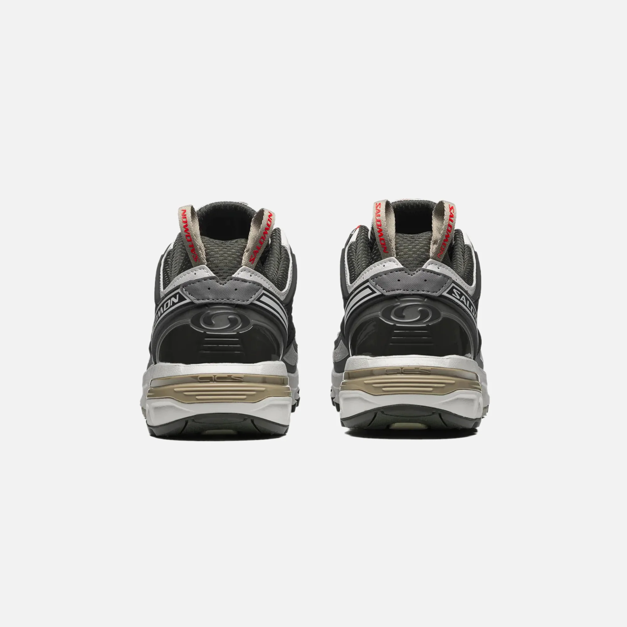 Salomon ACS Pro - Peat / Beluga / Vintage Khaki - Image 3
