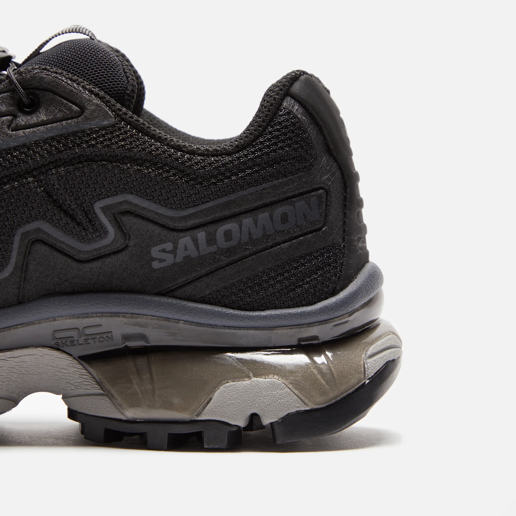 Salomon XT-Slate Advanced - Black / Ebony / Frost Gray - Image 7