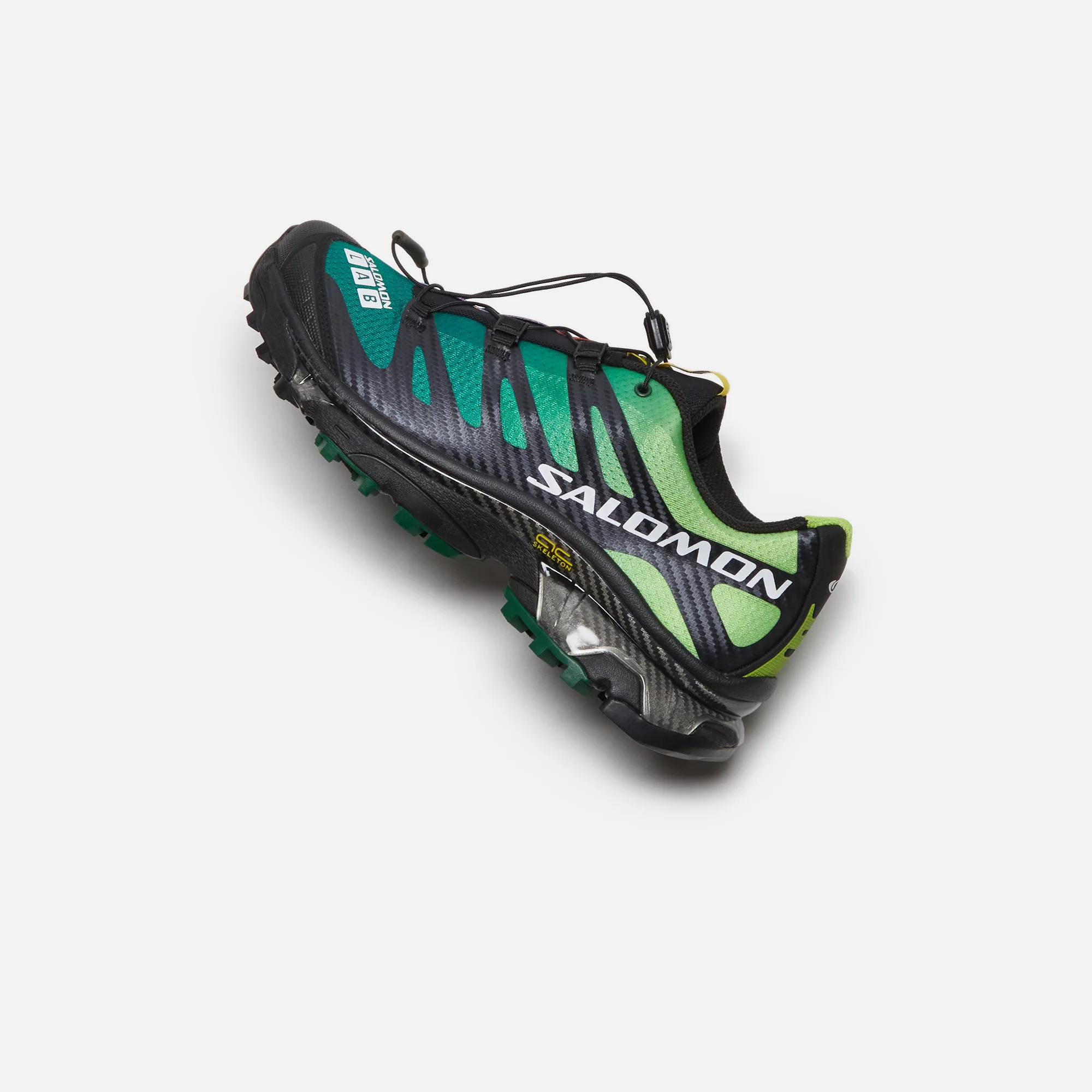 Salomon XT-4 OG - Eden / Lime Green / White - Image 4