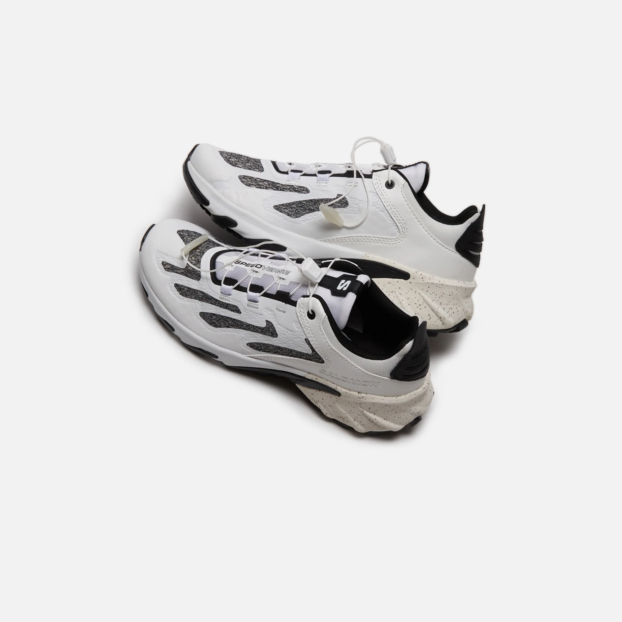 Salomon Speedverse PRG - White / Vanilla Ice / Phantom - Image 4
