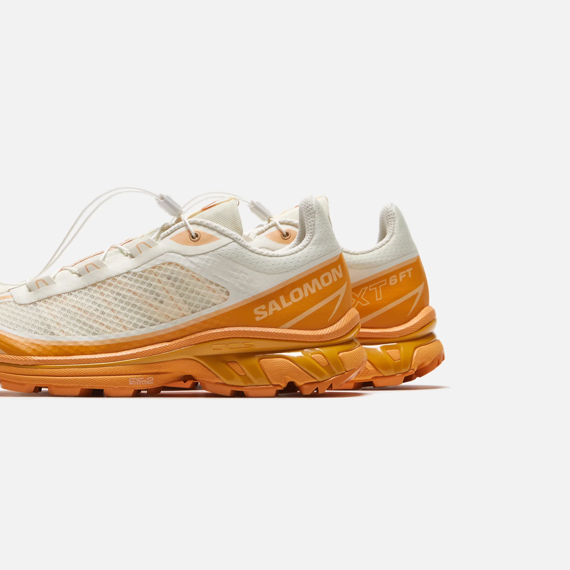 Salomon XT-6 FT - Vanilla / Buckskin / Hazelnut - Image 3
