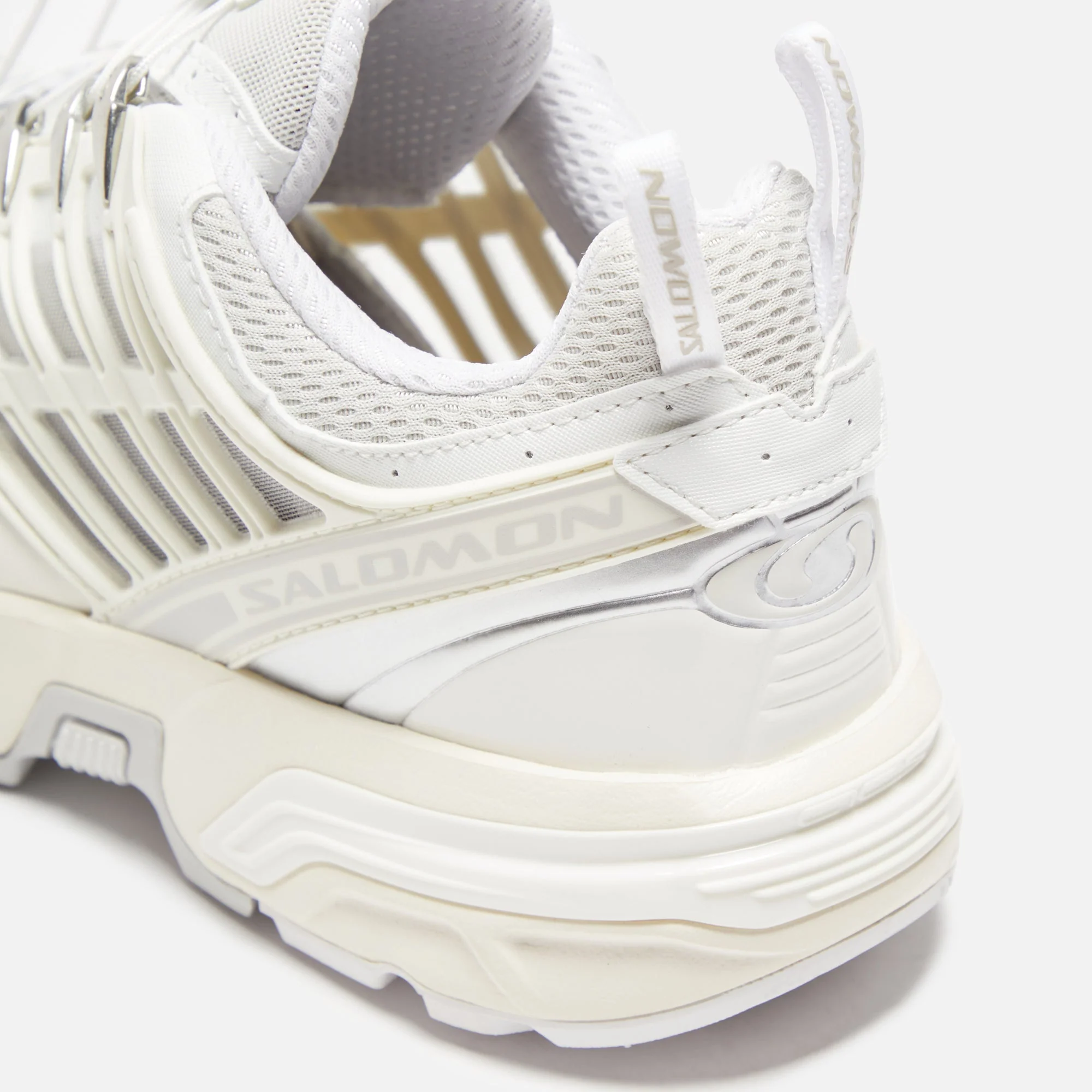 Salomon ACS Pro - White / Vanilla Ice / Lunar Rock - Image 7