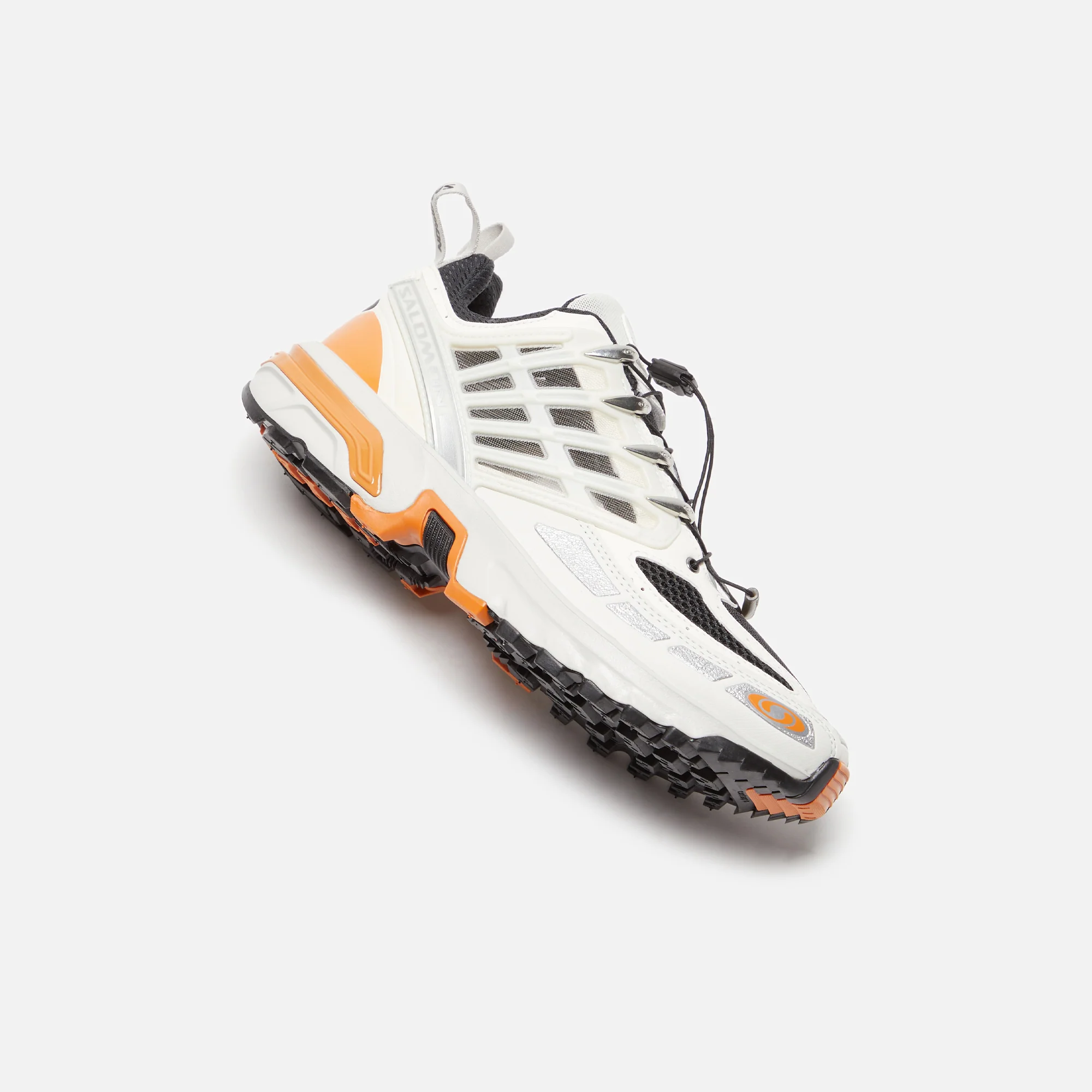 Salomon ACS PRO - Vanilla / Lunar Rock / Tomato Cream - Image 7