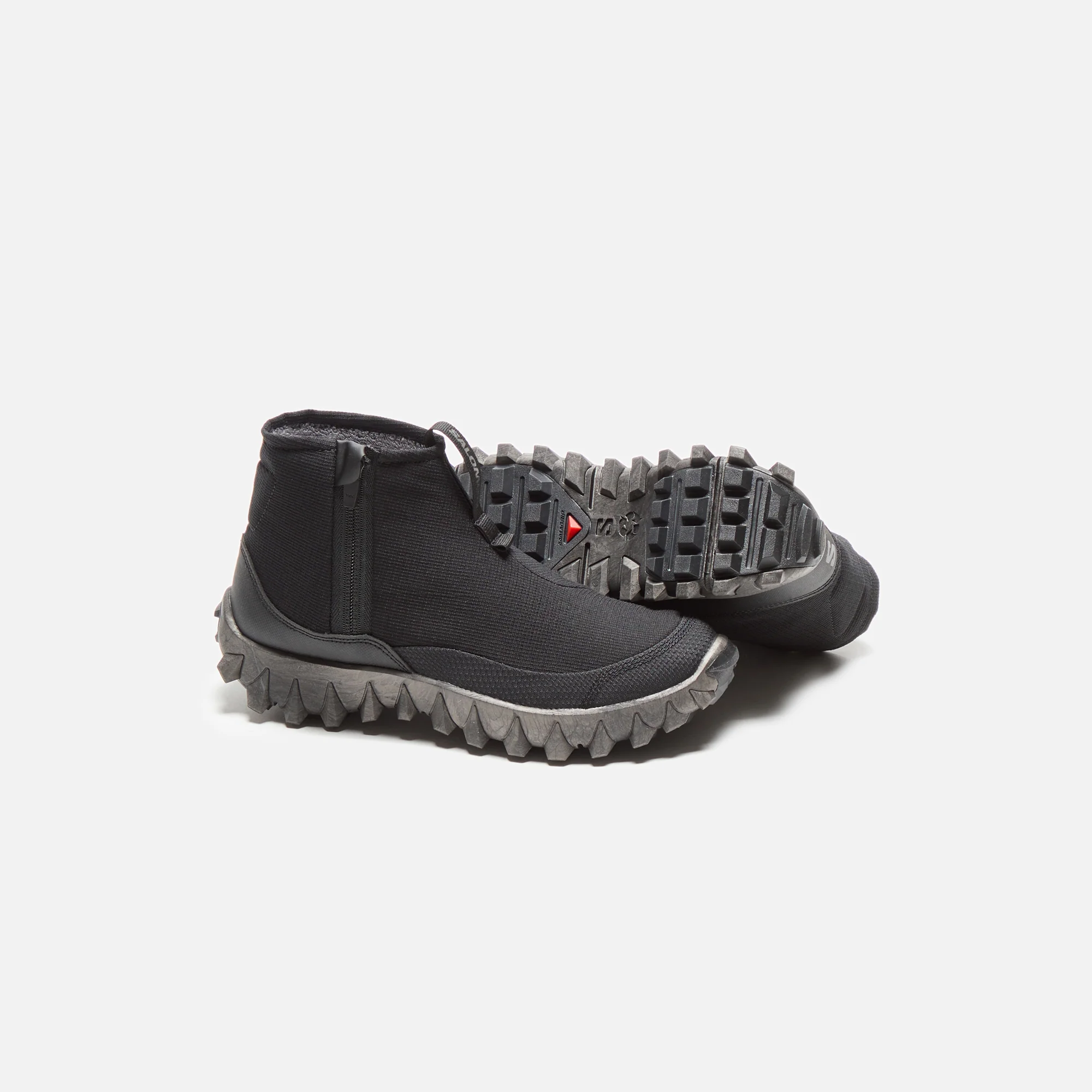 Salomon Snowclog - Black - Image 4