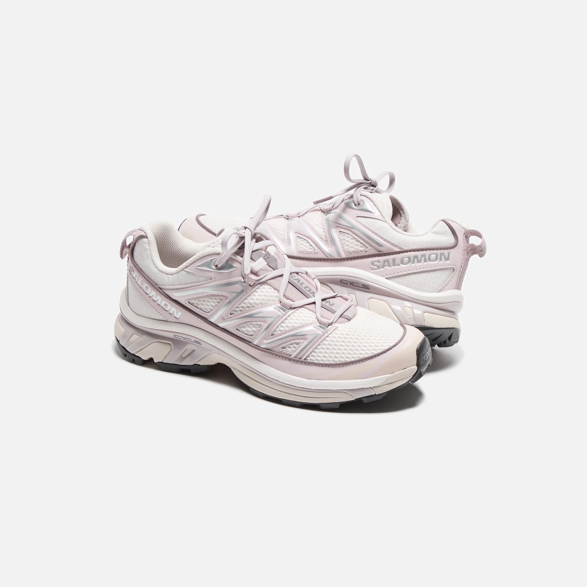 Salomon XT-6 Expanse Seasonal - Lilac Ash / Cloud Gray - Image 4