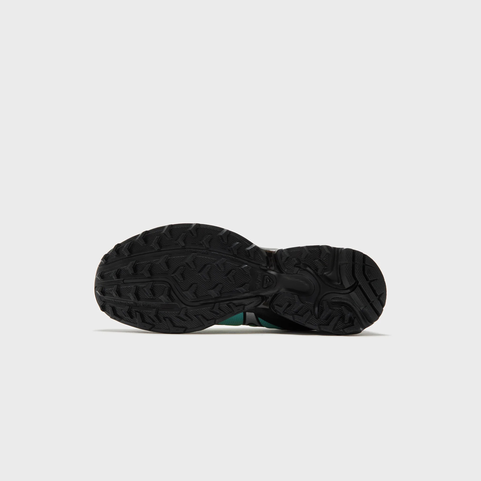 Salomon XT-Whisper - Black / Iced Aqua / Silver - Image 5